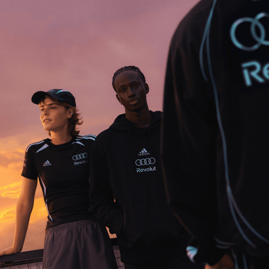 adidas x Audi Revolut F1