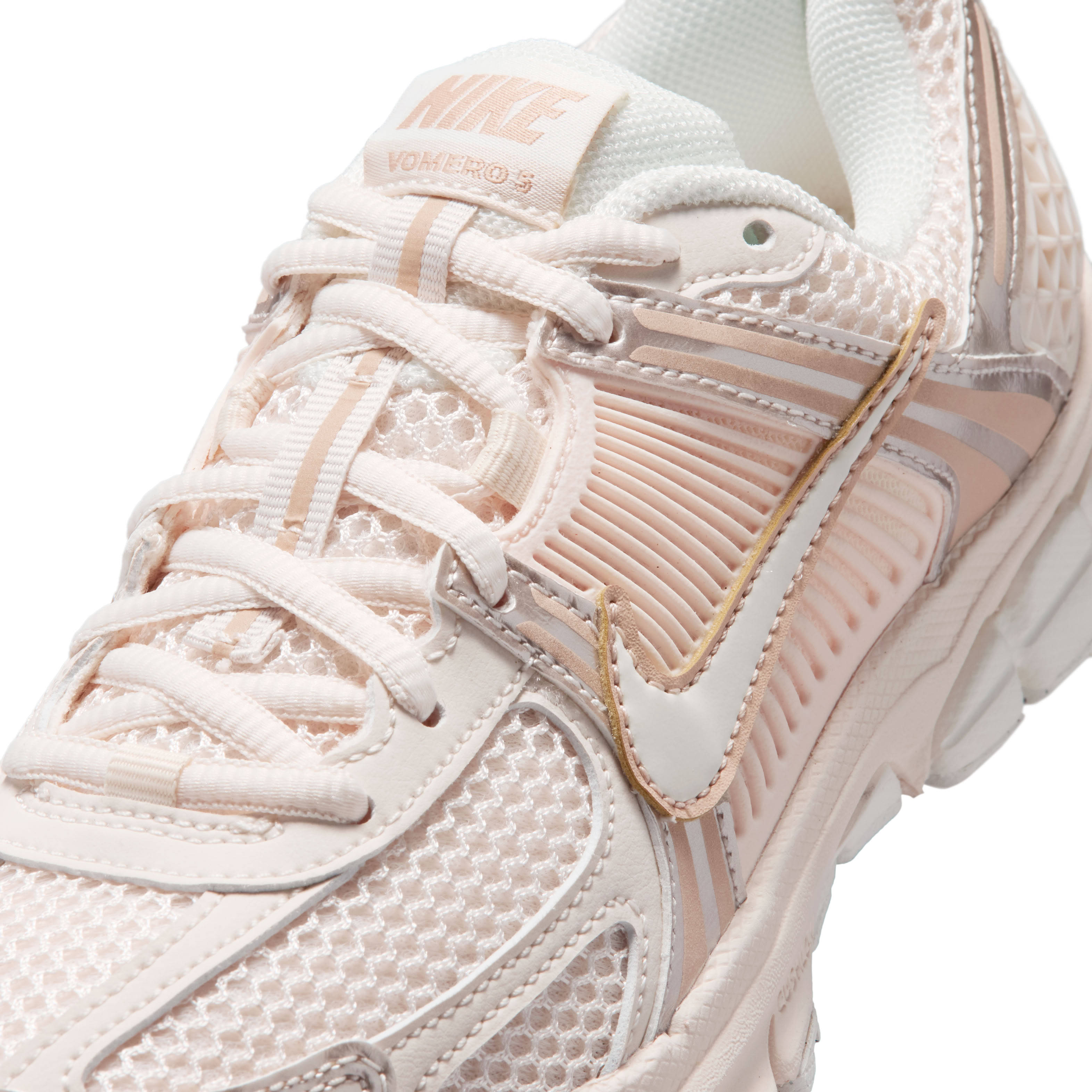 Nike Vomero 5 GS Chalk Sail Detail
