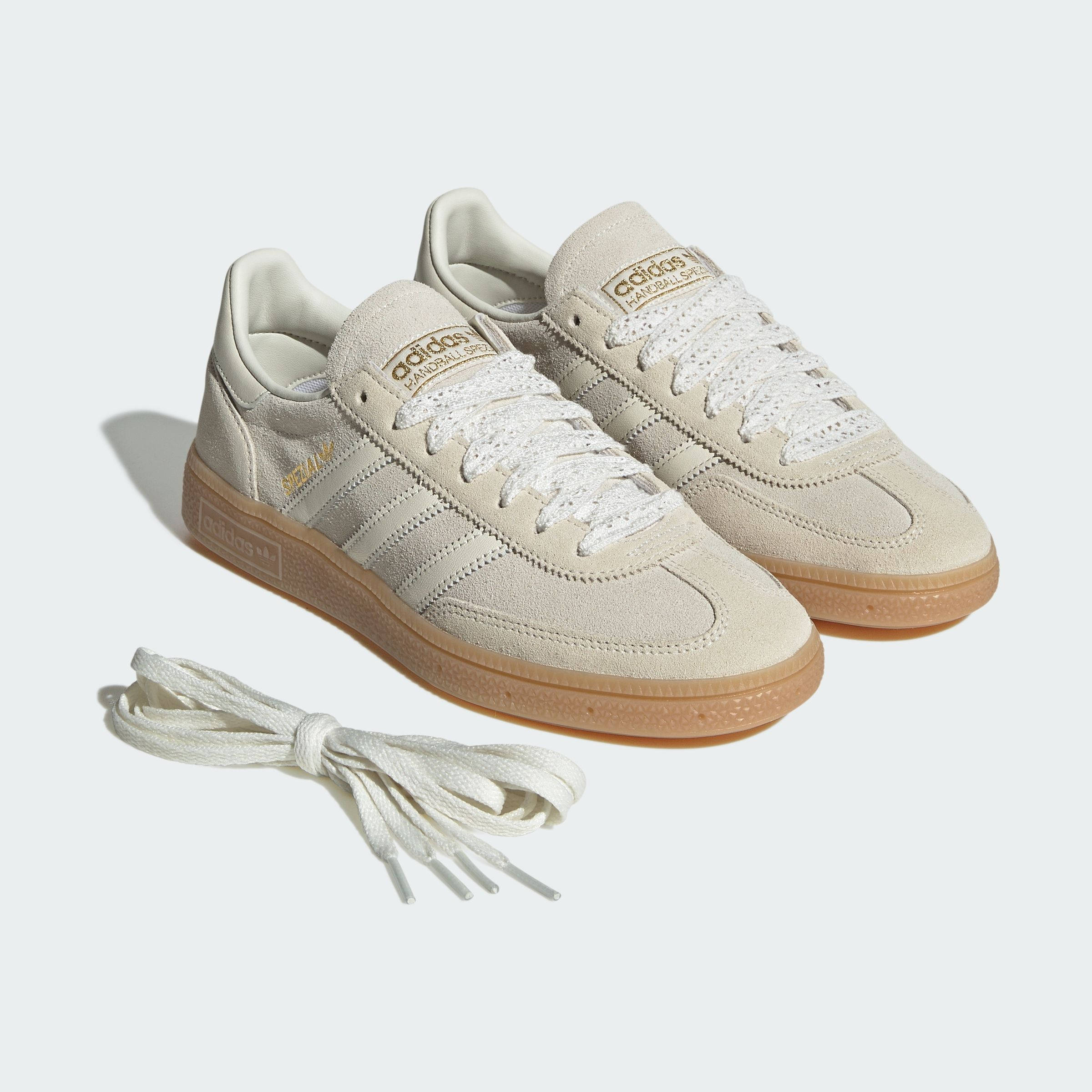 adidas Handball Spezial Cream Off White JP6687 side