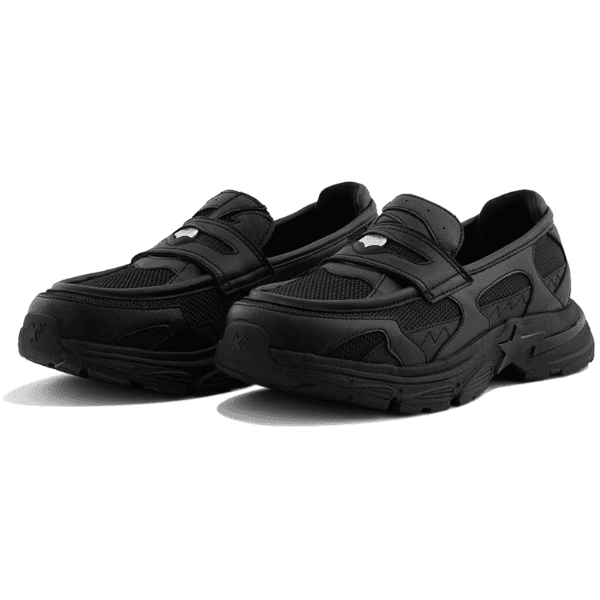 BAPE LOAFER STA BLACK