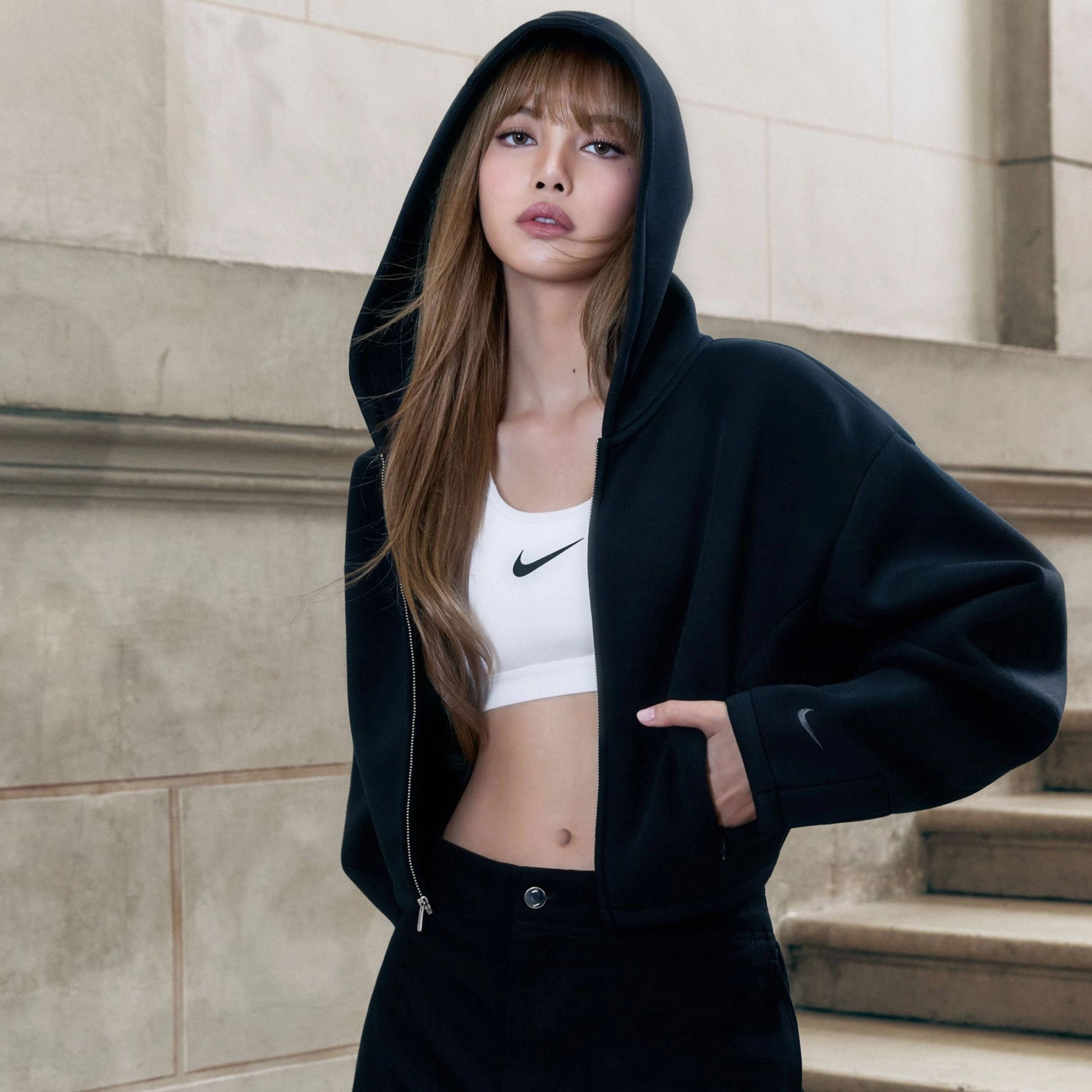 Lisa x Nike