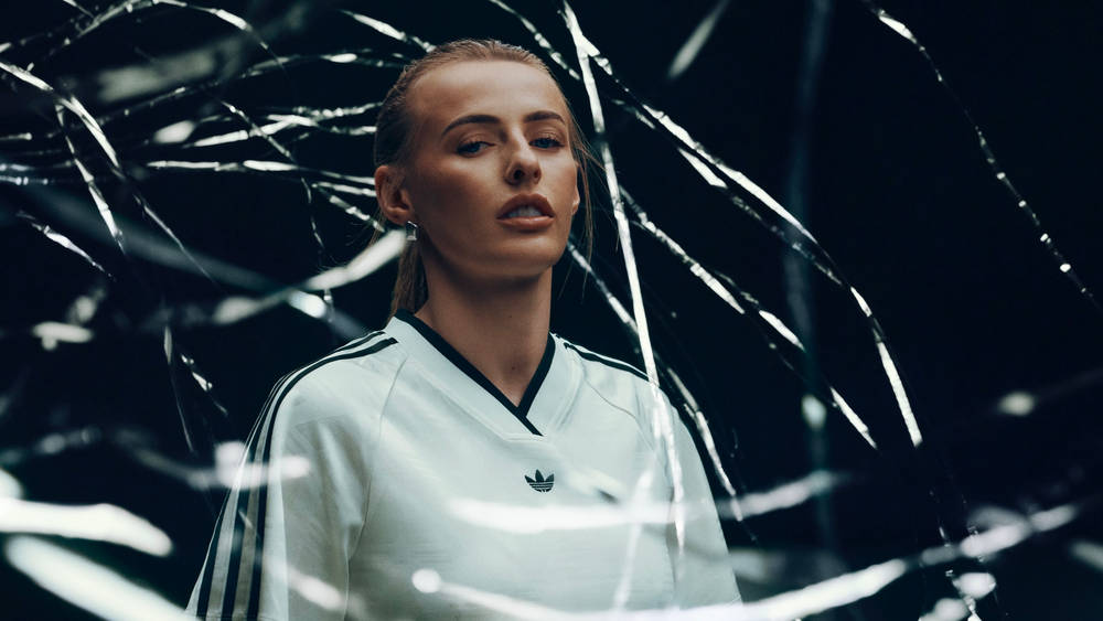 Chloe Kelly Joins Kano for a New Adidas Campaign