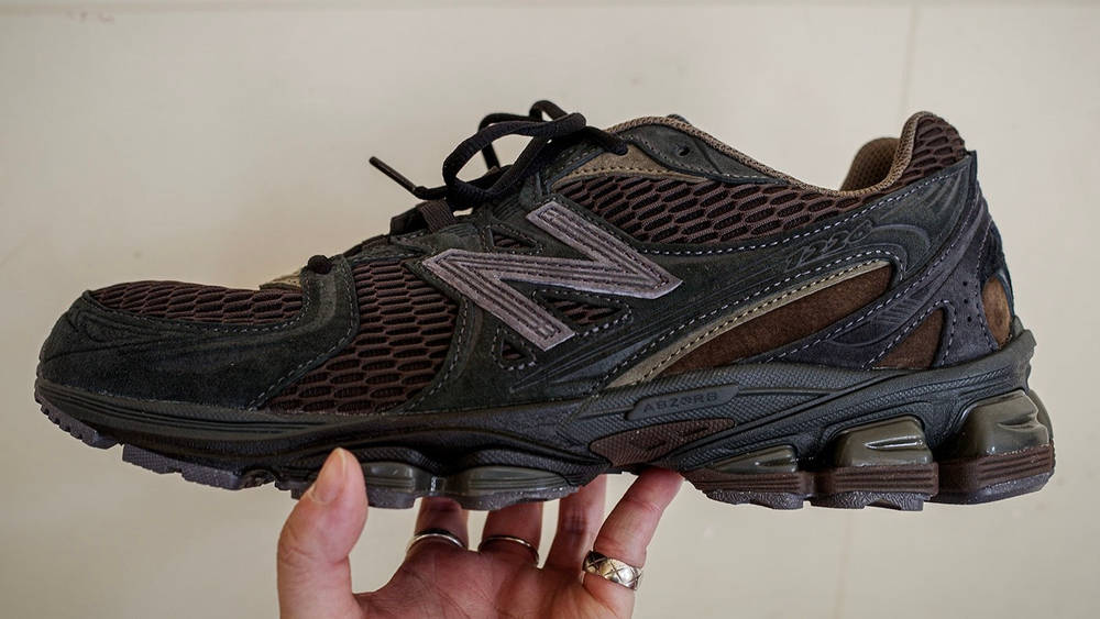New Balance and Comme des Garçons make the case that Gorpcore is here to stay New Balance and Comme des Garçons make the case that Gorpcore is here to stay