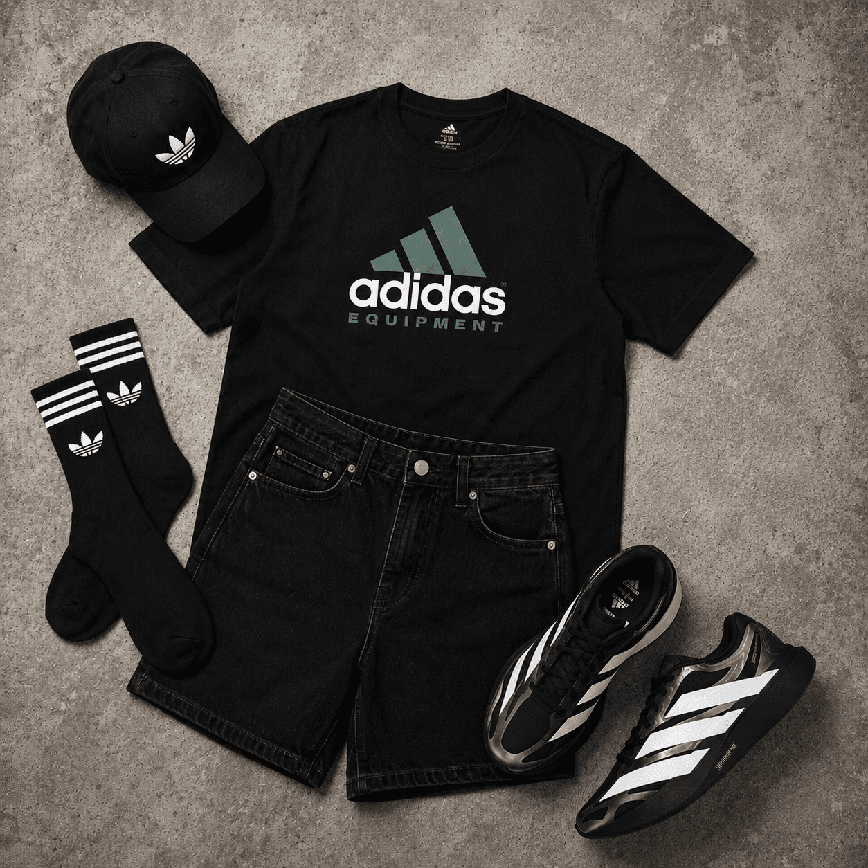 flatlay evo SL