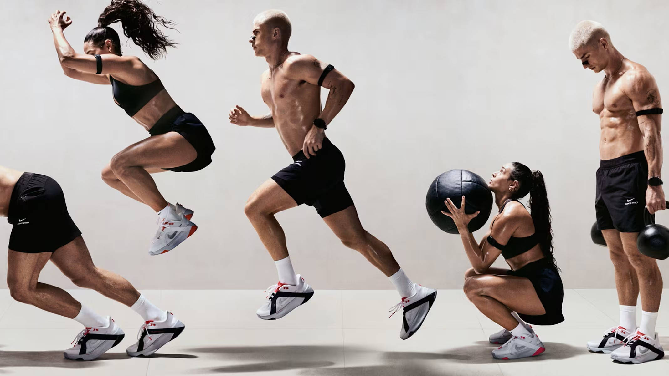 nike hybrid training footwear 2026 Hybrid Fly Hybrid RN
