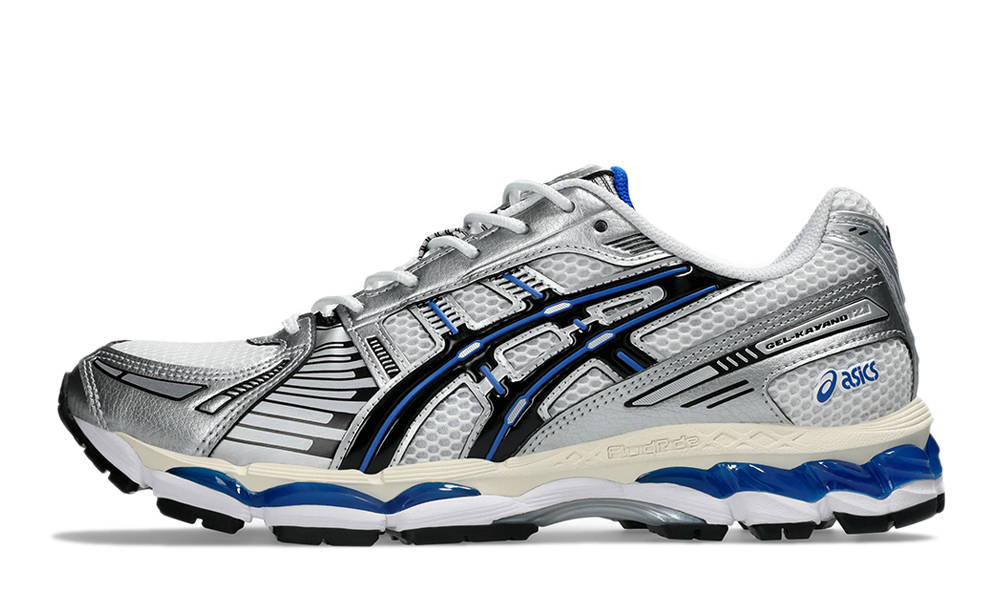 ASICS Gel-Kayano 12.1 White Black Blue 1203A759-107