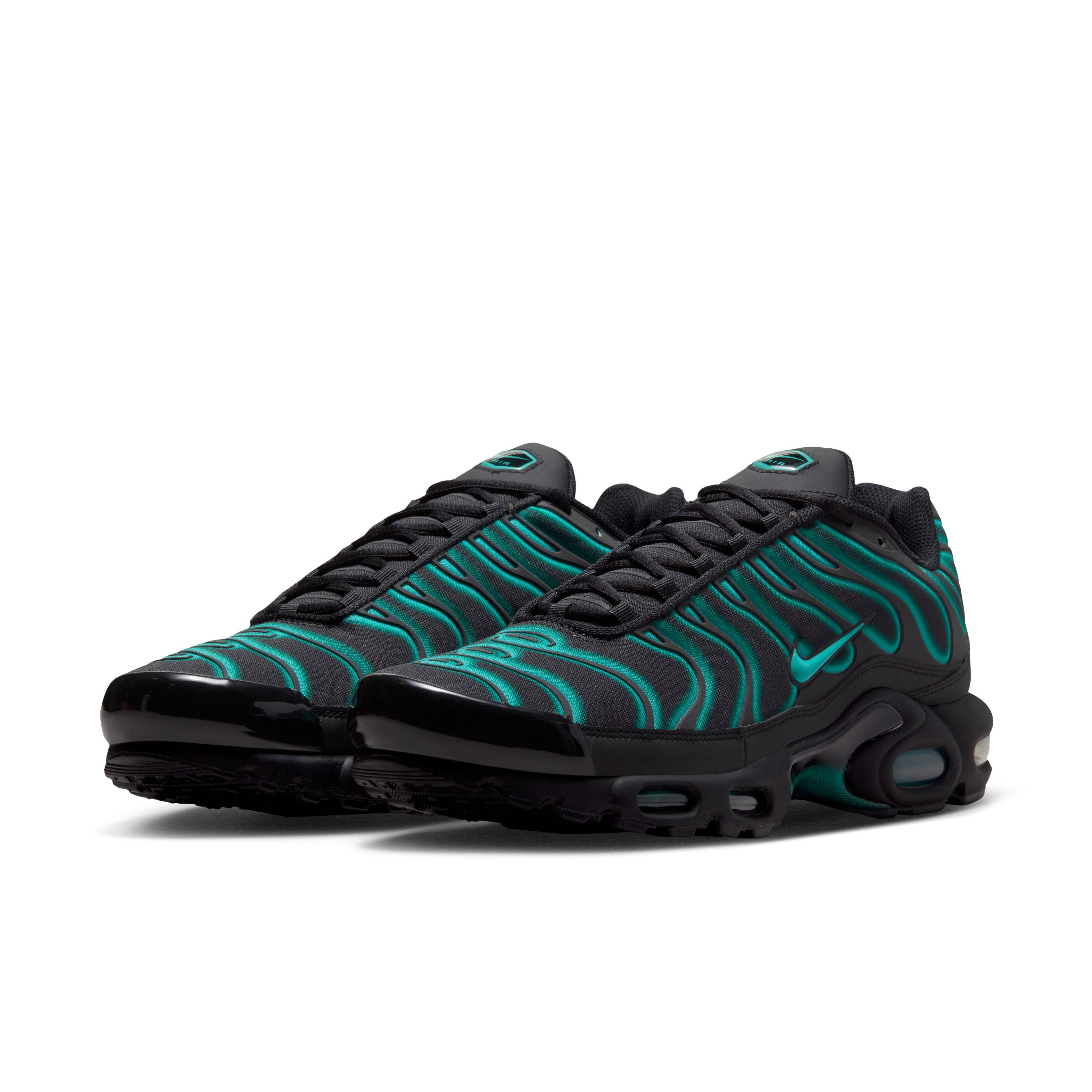 Nike TN Air Max Plus Black Dusty Cactus IV5756 001 front