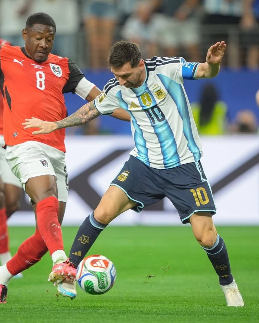 Lionel Messi