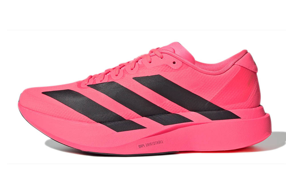 adidas Adizero EVO SL Solar Turbo Core Black KI4828