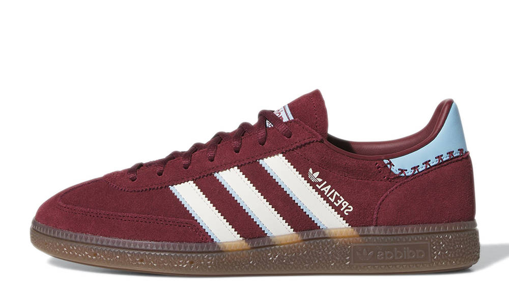 adidas Handball Spezial Shadow Red White JS5042