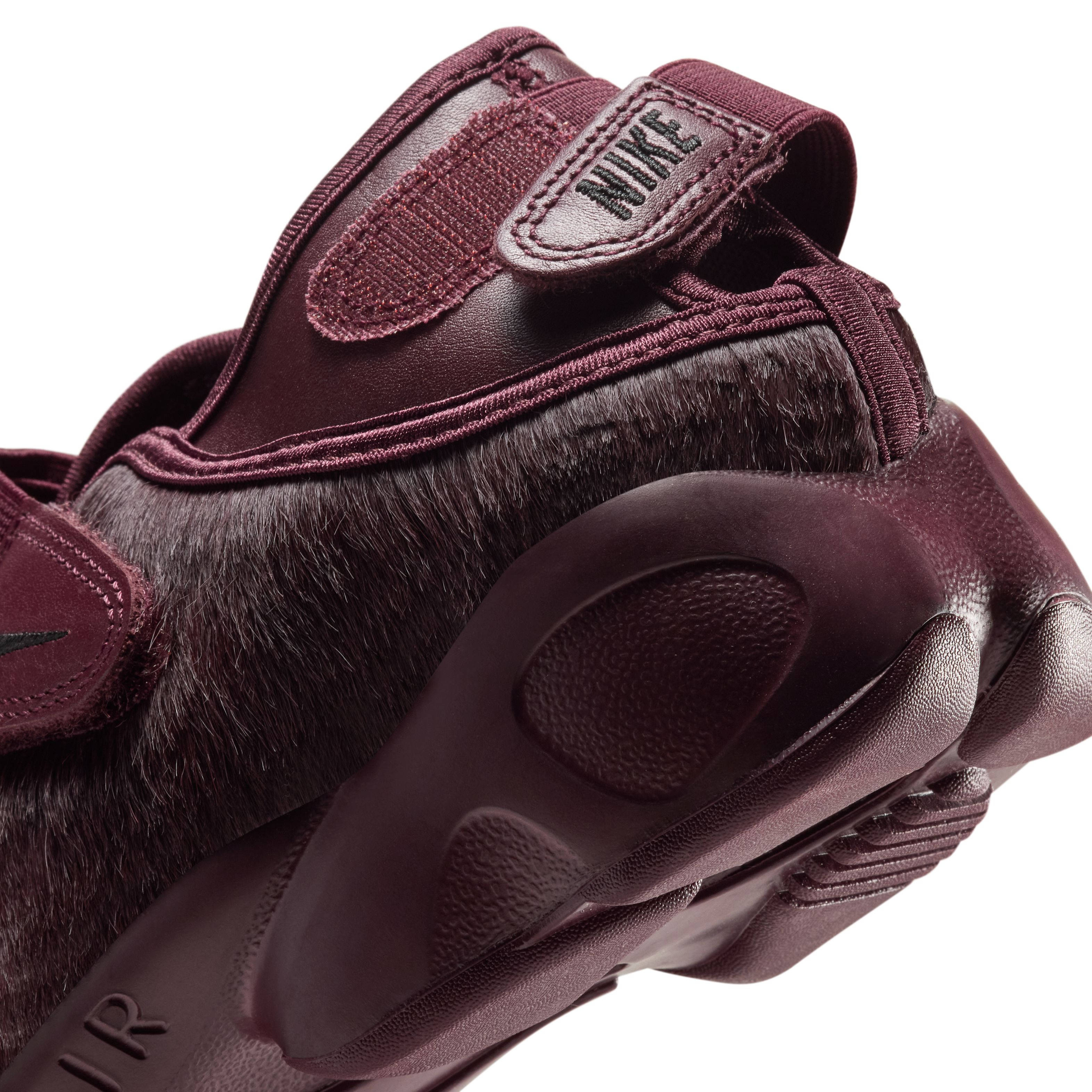 Nike Air Rift Mystic Dates IO4884 600 heel