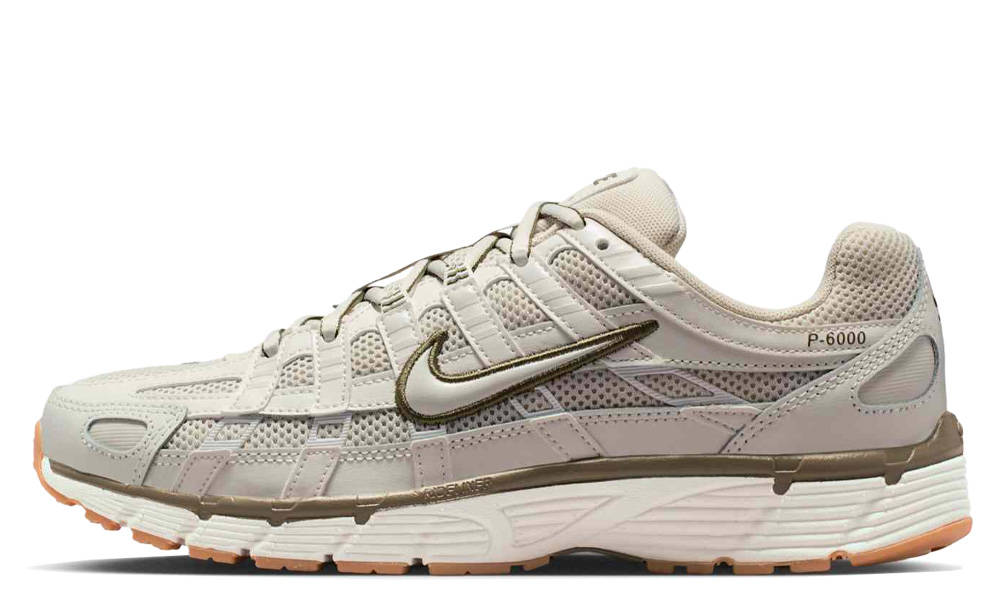Nike P-6000 Light Bone Sail