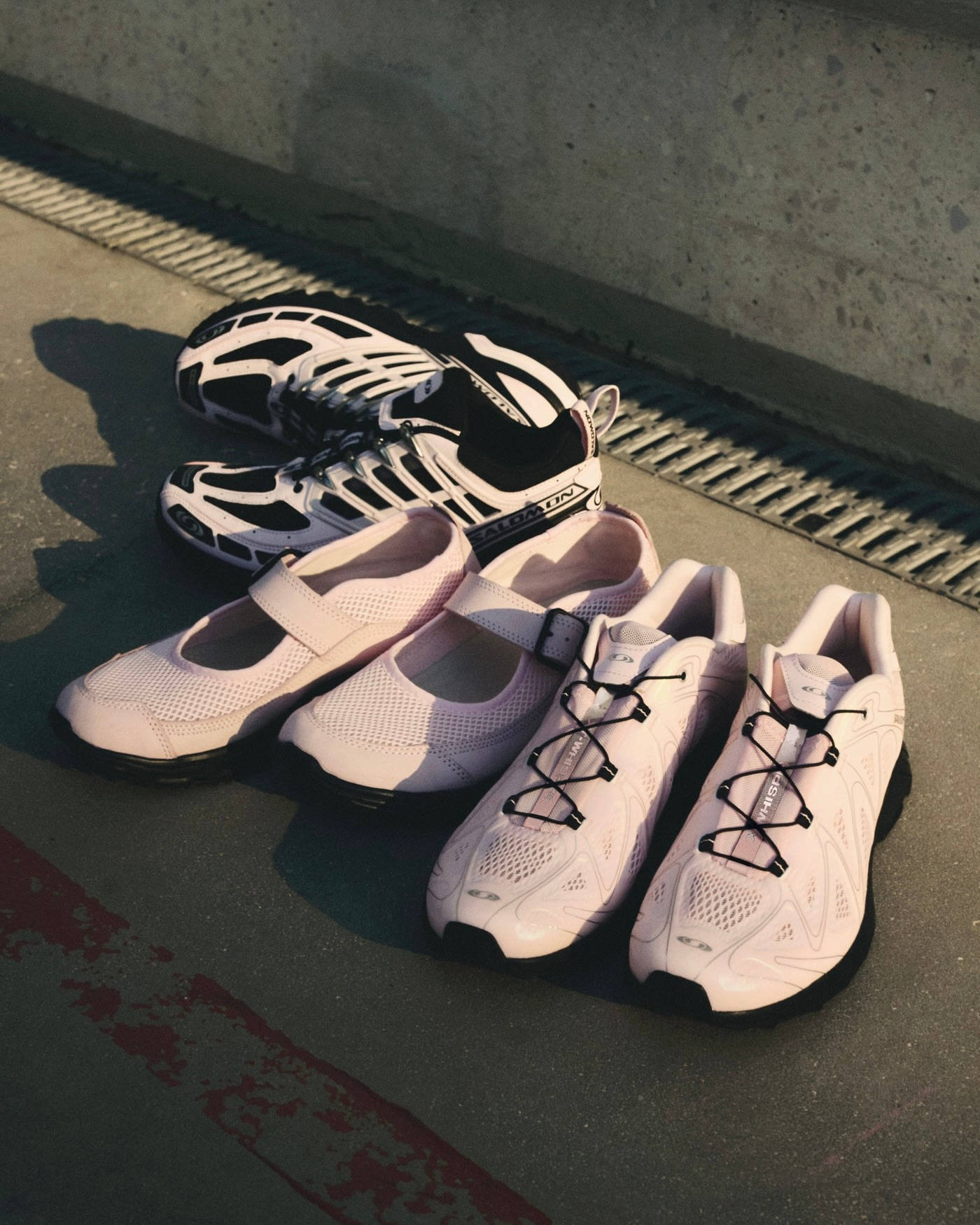 Supreme x Everlast Made a Boxing Ring, Salomon’s “Pink Pack”, Palace’s ...