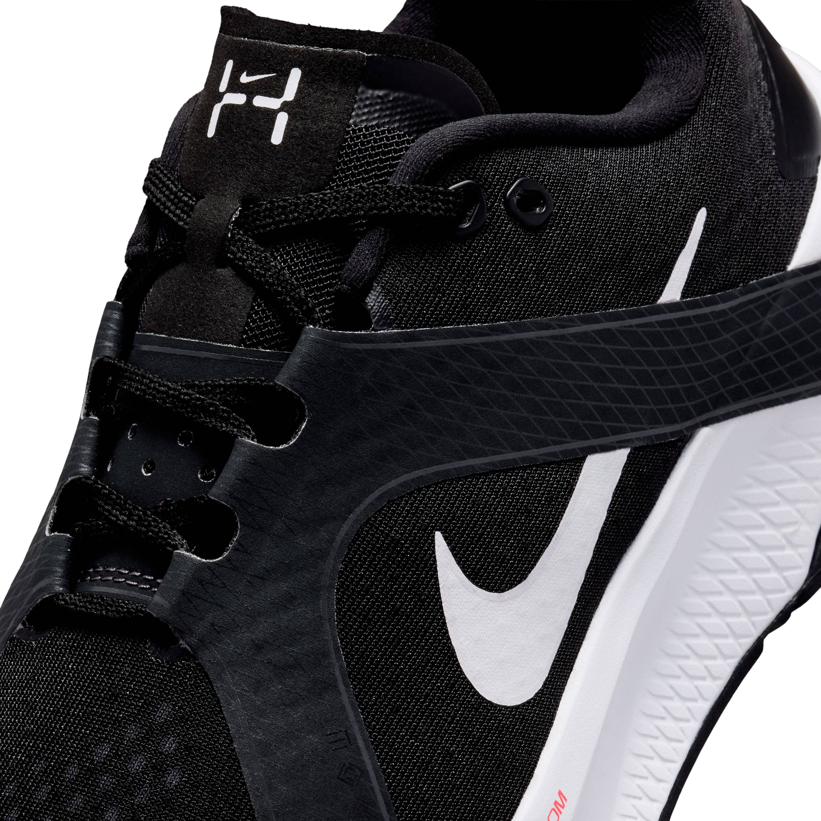 Nike Hybrid RN Coal Black IV5066 002 side