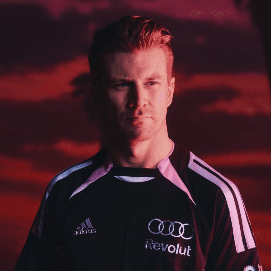 adidas x Audi Revolut F1