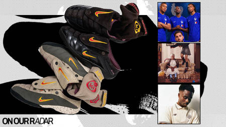 Nike Collabs with Kids of Immigrants, Palace, Travis Scott and Patta, Adidas x Bad Bunny, and More on our Radar This Week Nike Collabs with Kids of Immigrants, Palace, Travis Scott and Patta, Adidas x Bad Bunny, and More on our Radar This Week