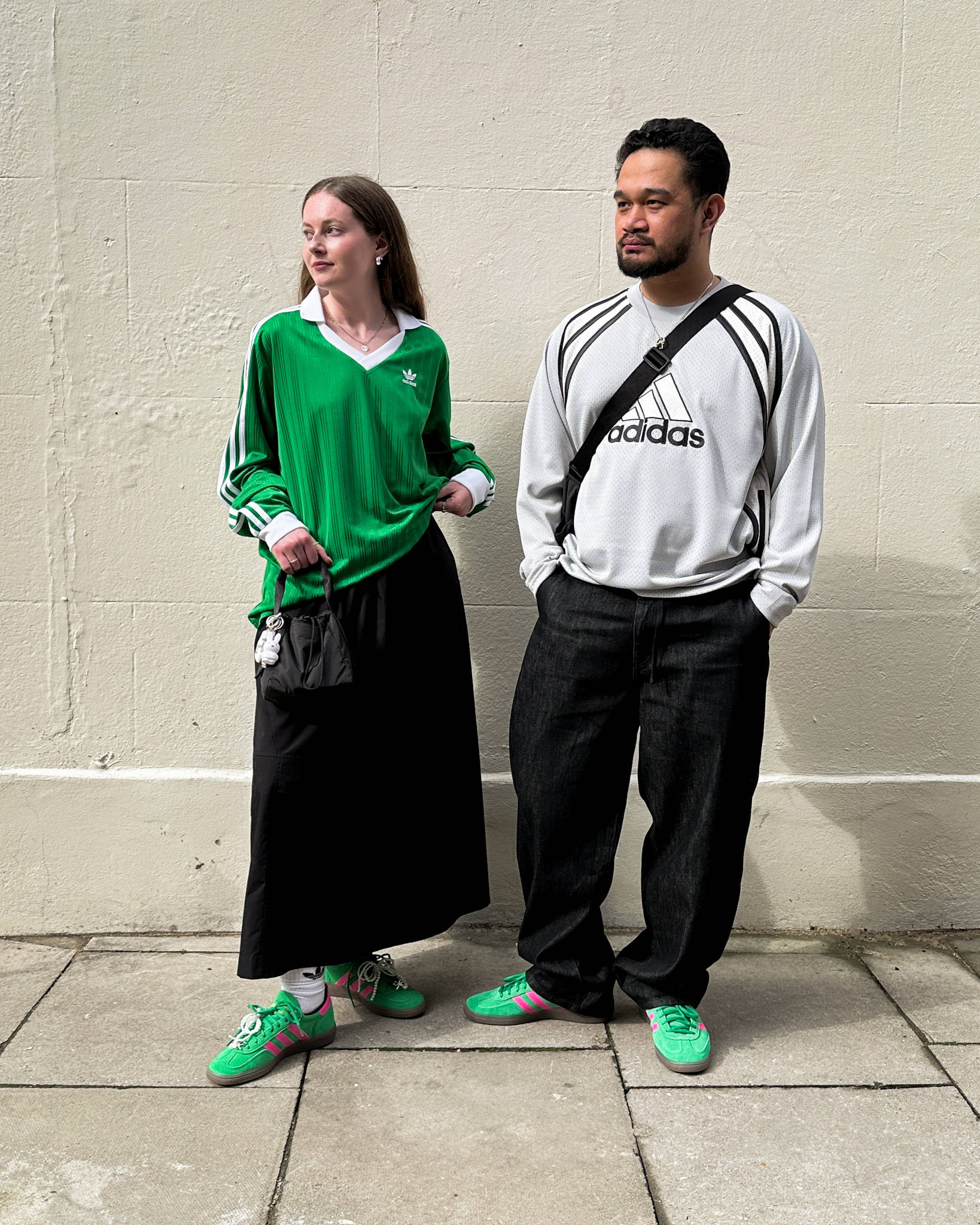 styling the adidas handball spezial