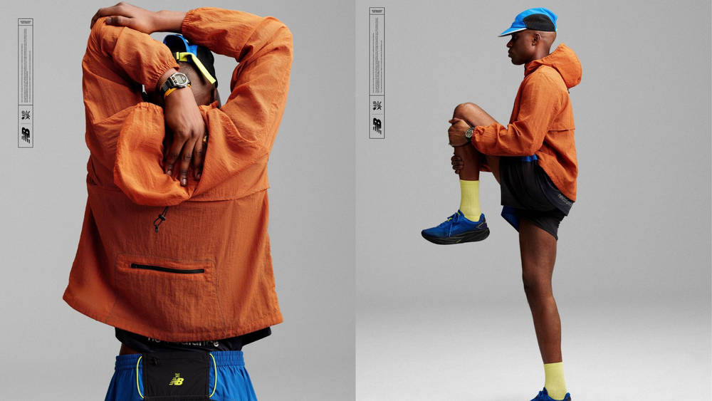 Aimé Leon Dore and New Balance Introduce their Performance Running Capsule