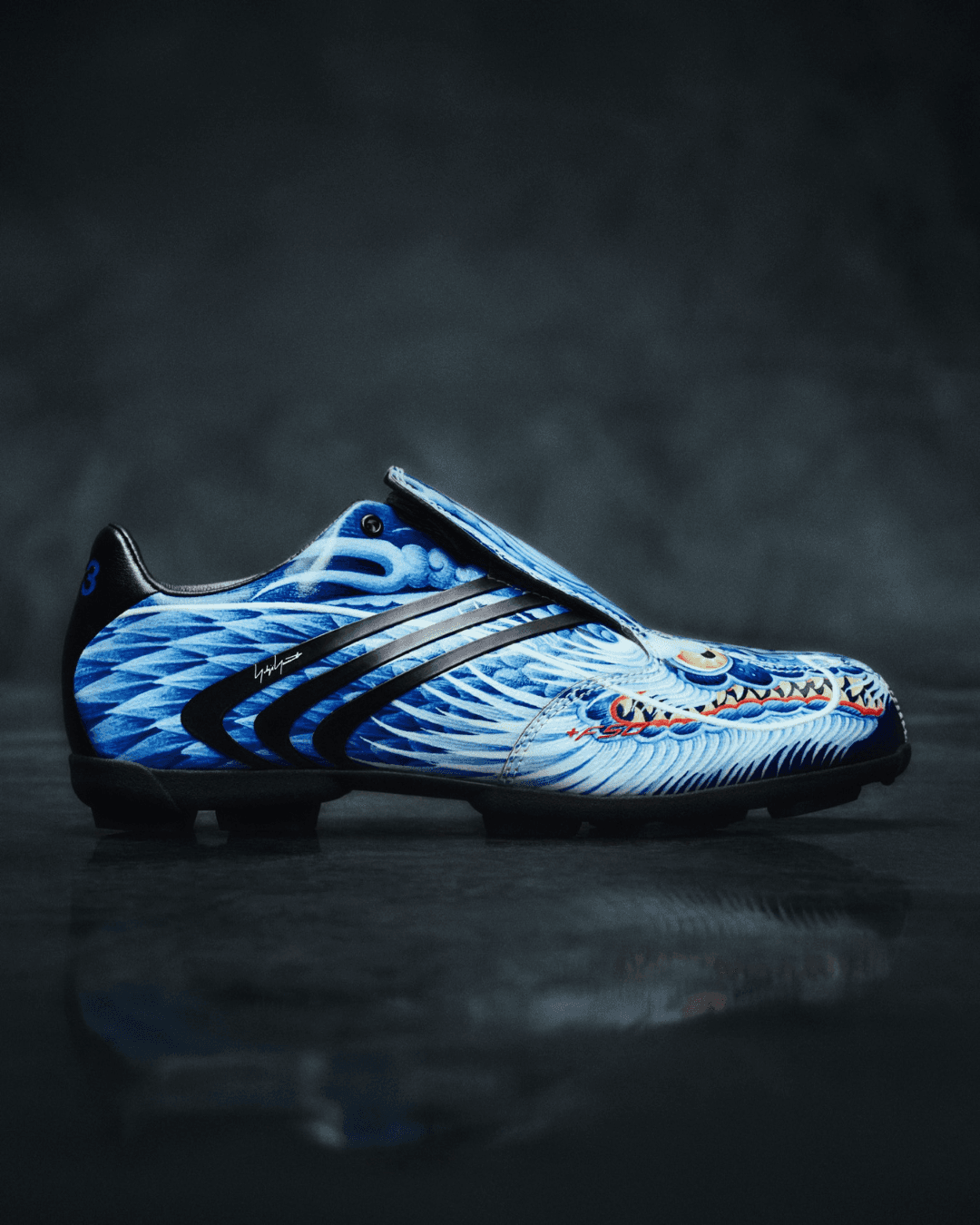 adidas Y-3 +F50 Tunit Beast Pack Royal Blue