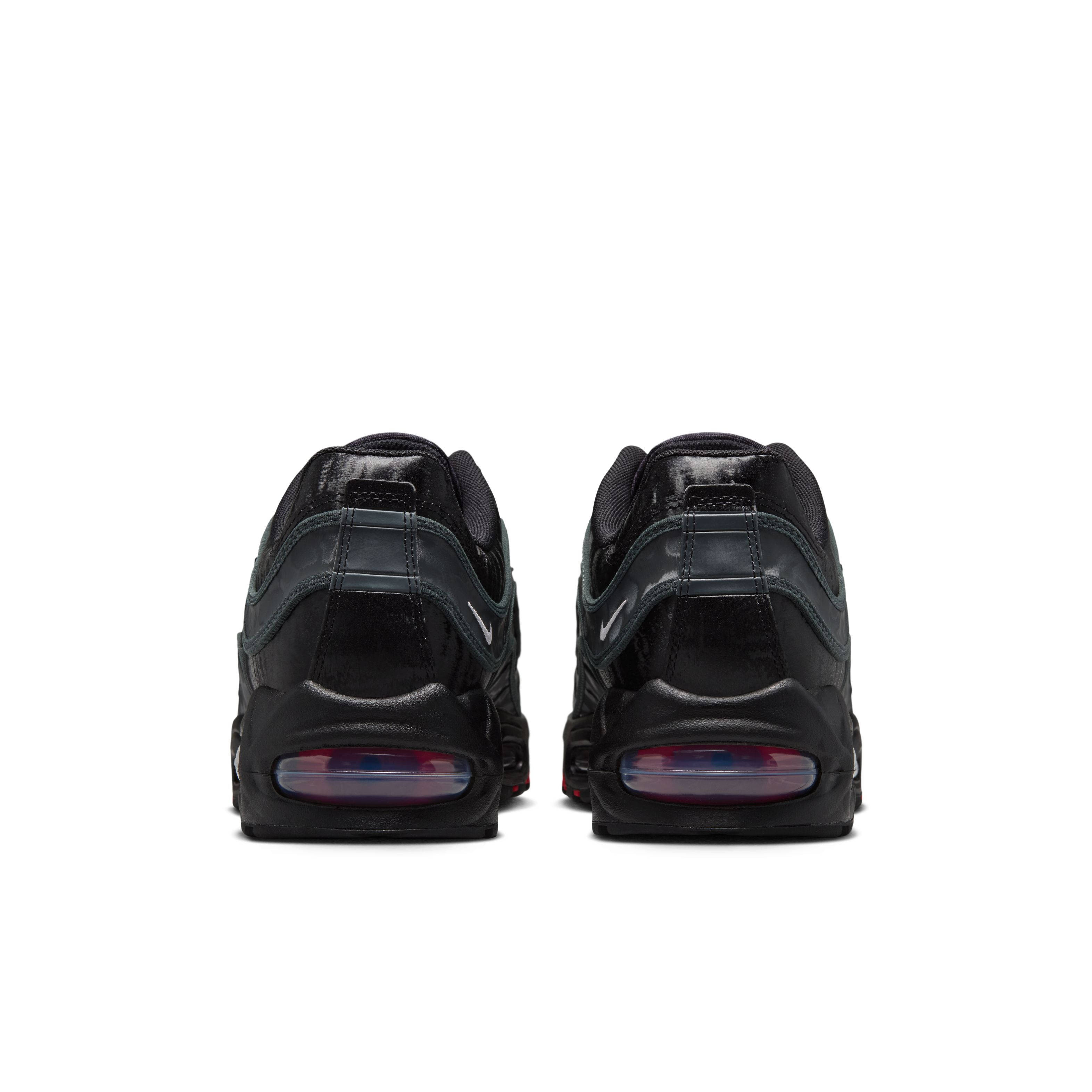 Nike Air Max Joga Bonito Black University Red IO1753 001 back