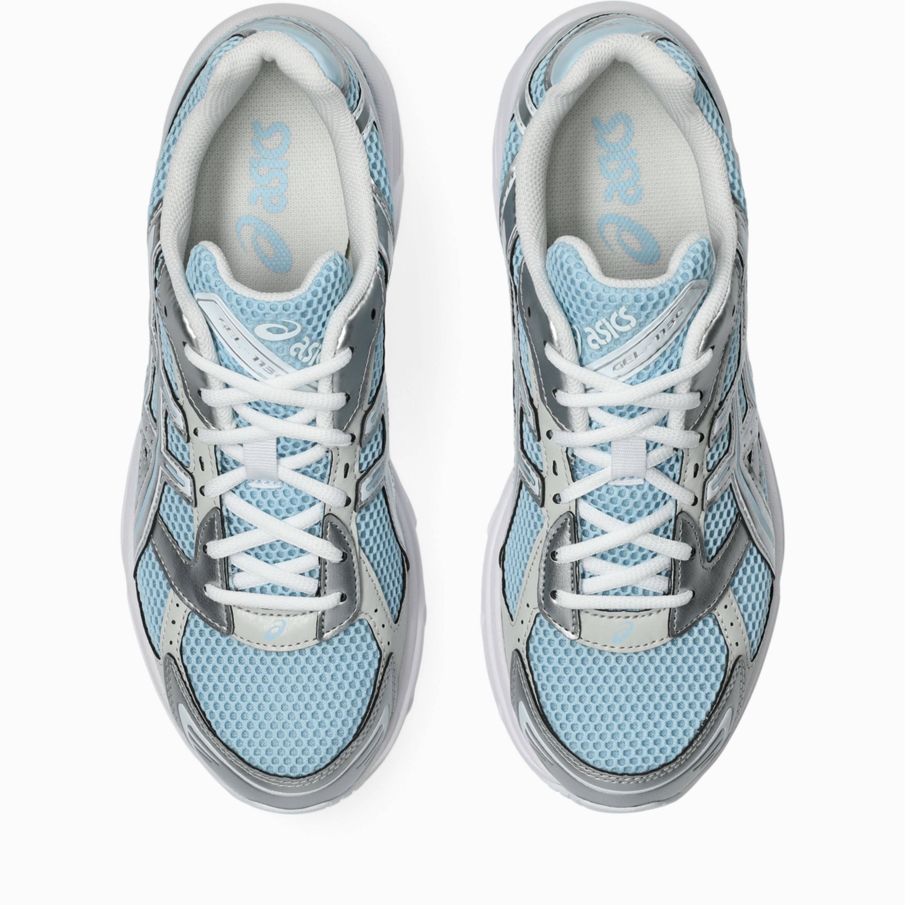ASICS Gel 1130 Faded Denim Pure Silver 1203A609 401 middle