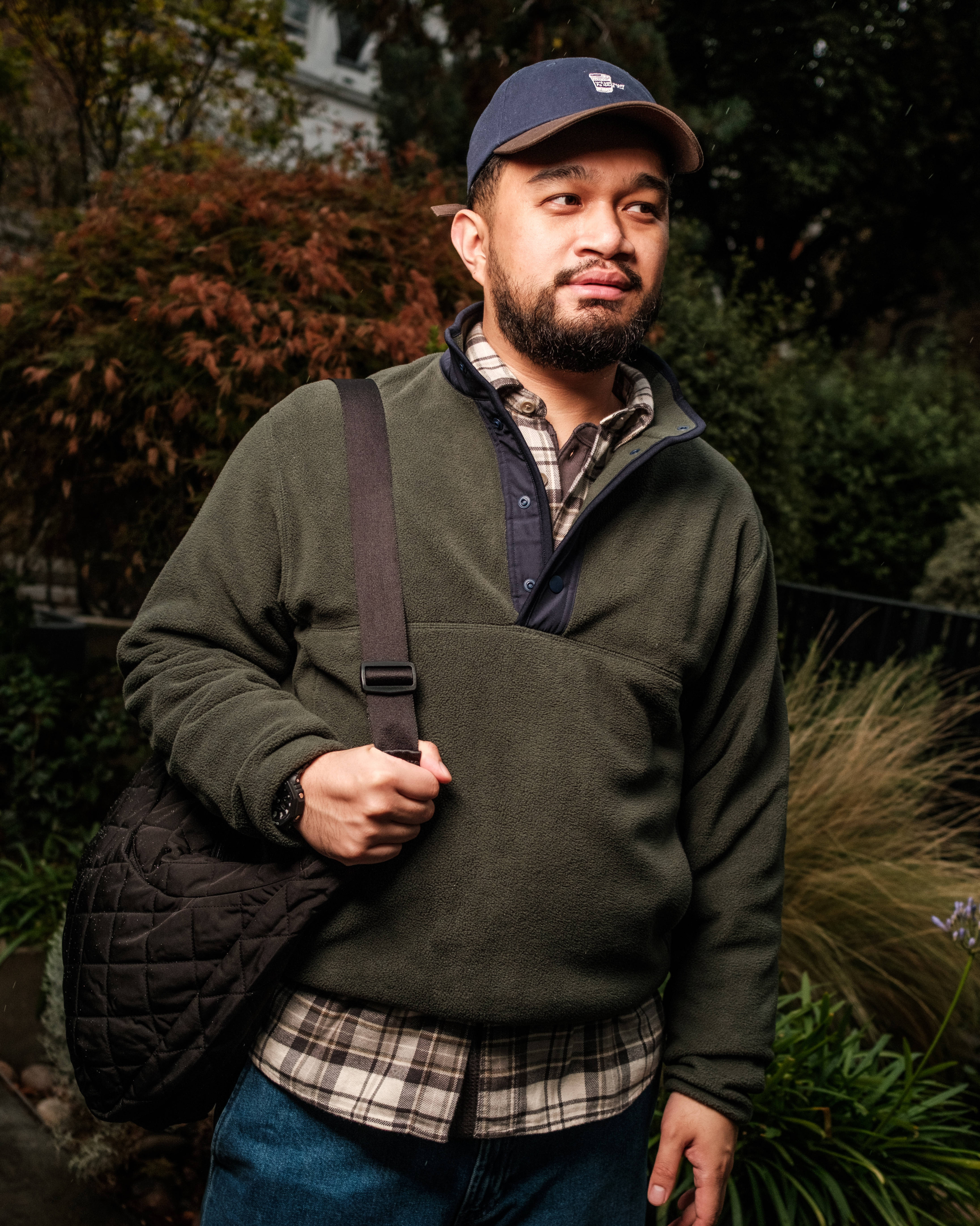 Uniqlo fleece