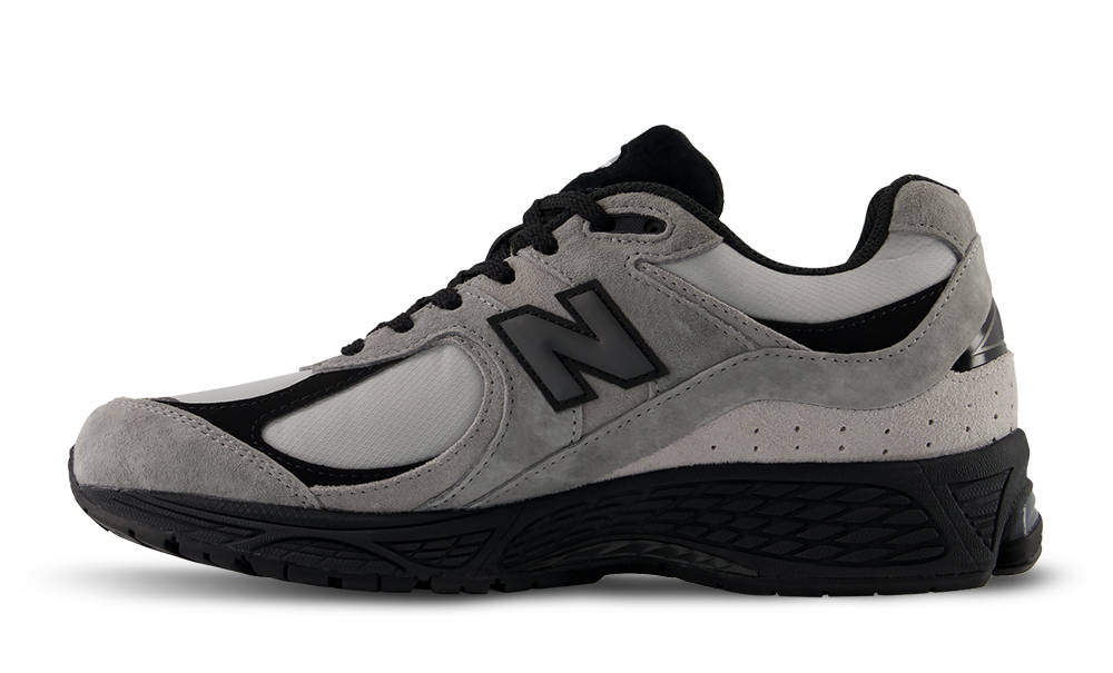 New Balance 2002R Raincloud Black Grey U20028W9