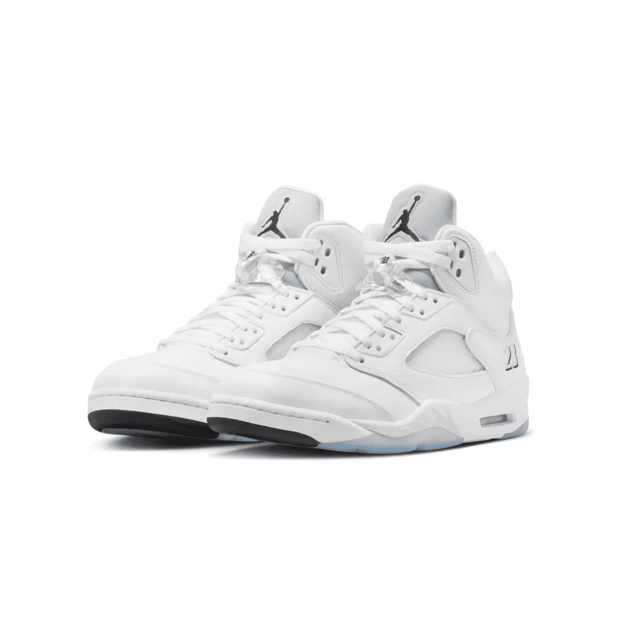 Air Jordan 5 OG White Metallic