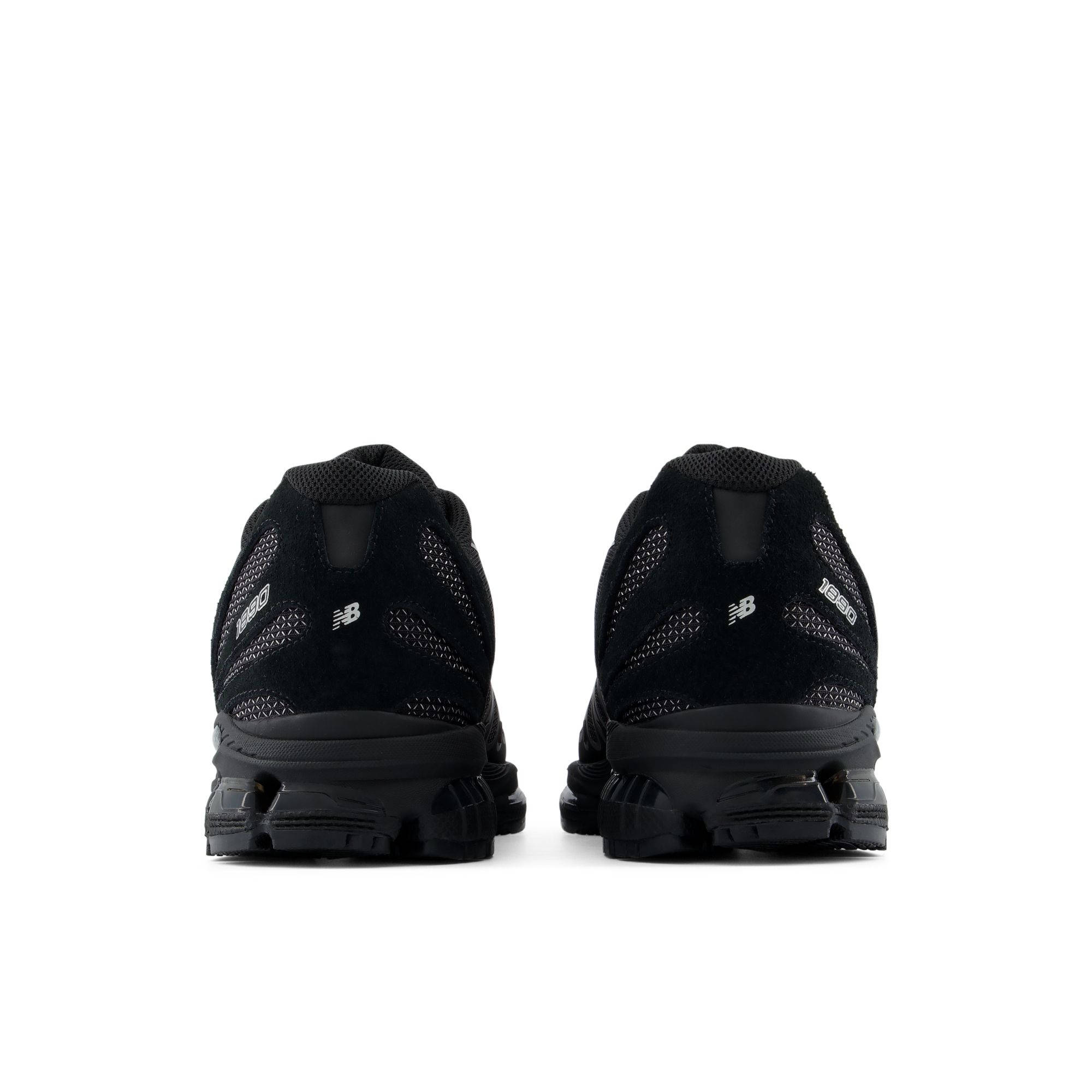 New Balance 1890 Black Silver U189093H back
