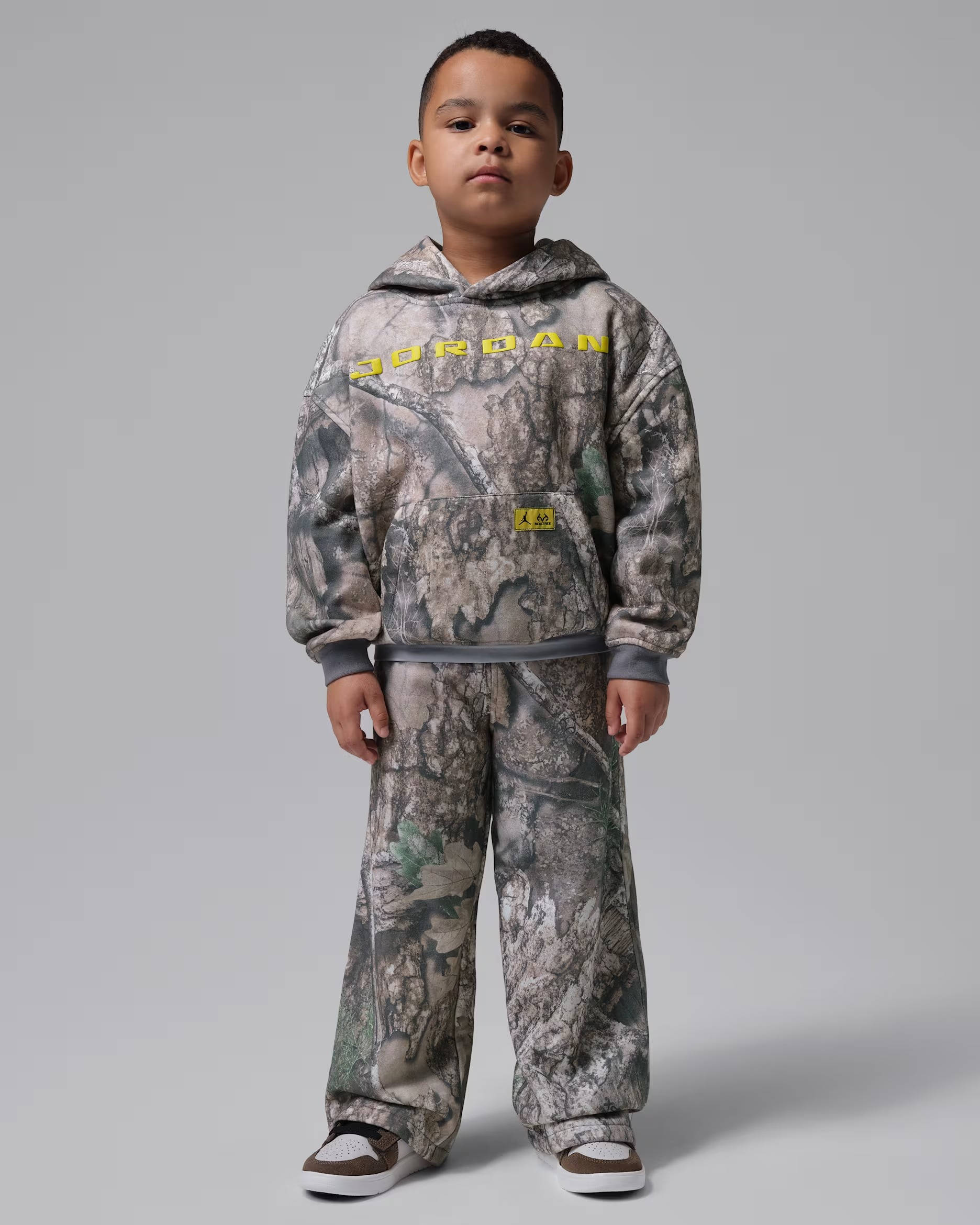 Kids' Jordan set