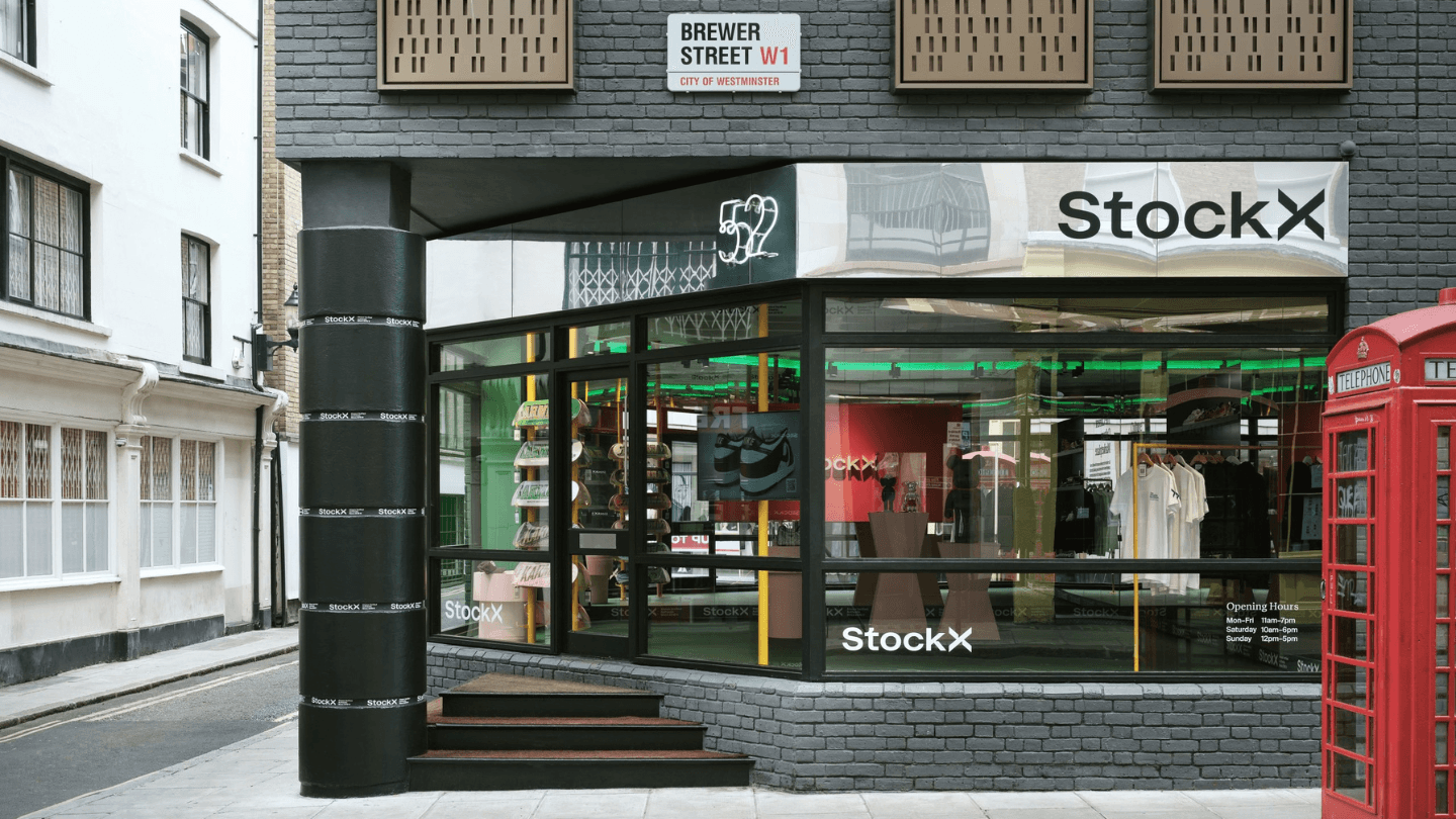 StockX London