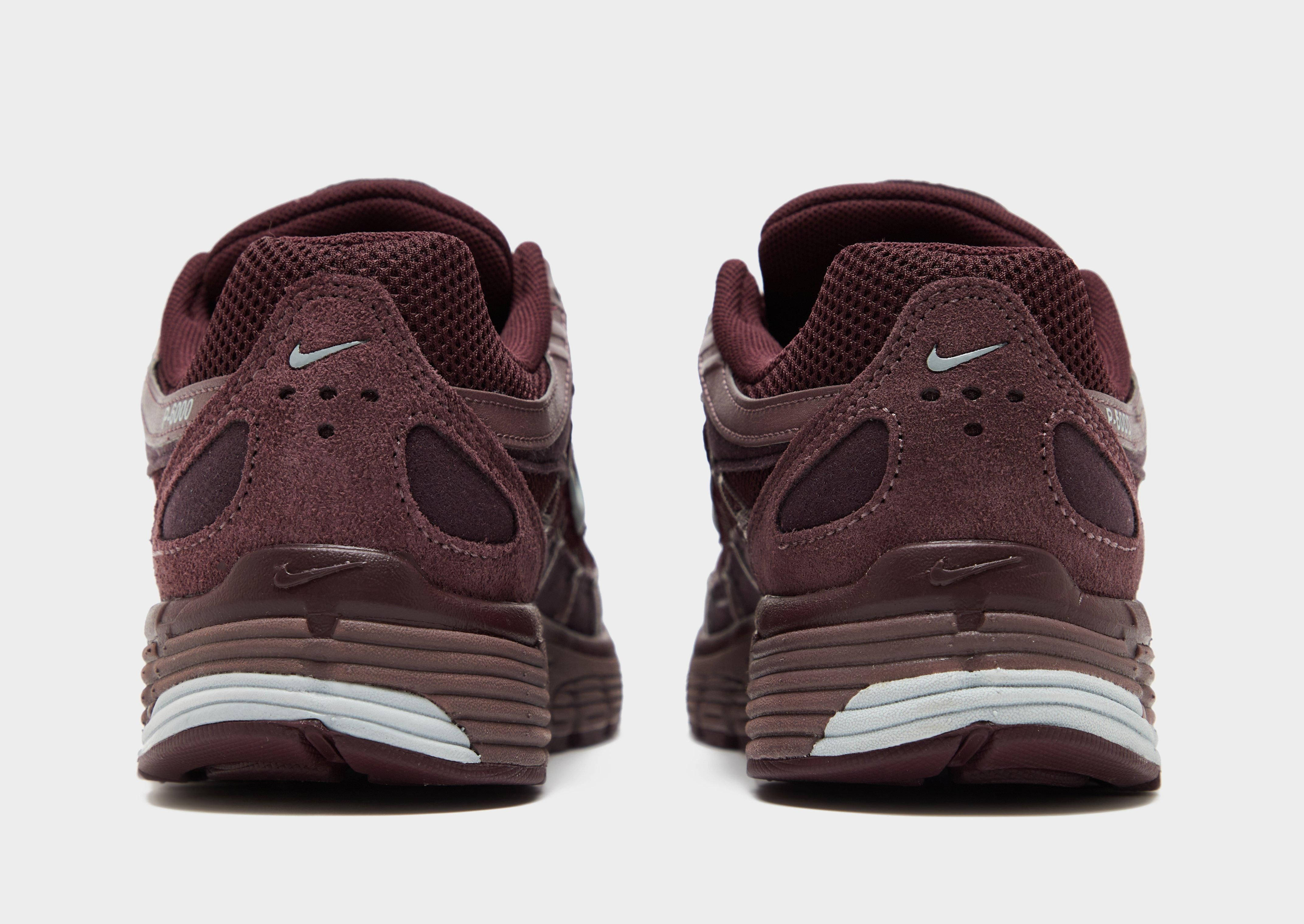 Nike P 6000 Bordeaux HV6353 652 back