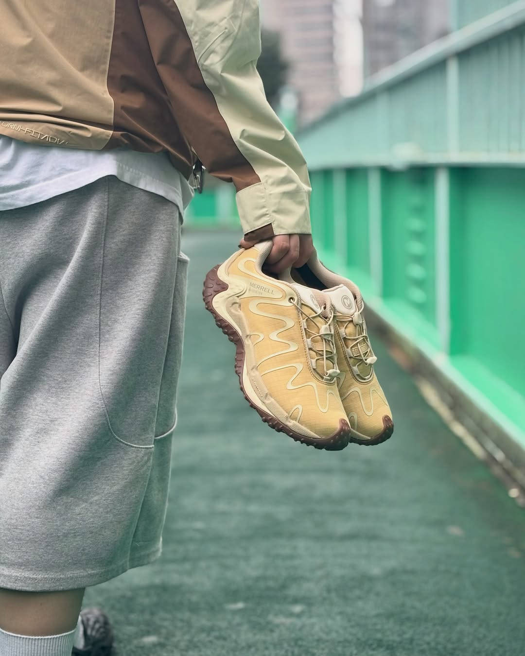 merrell cham redux storm