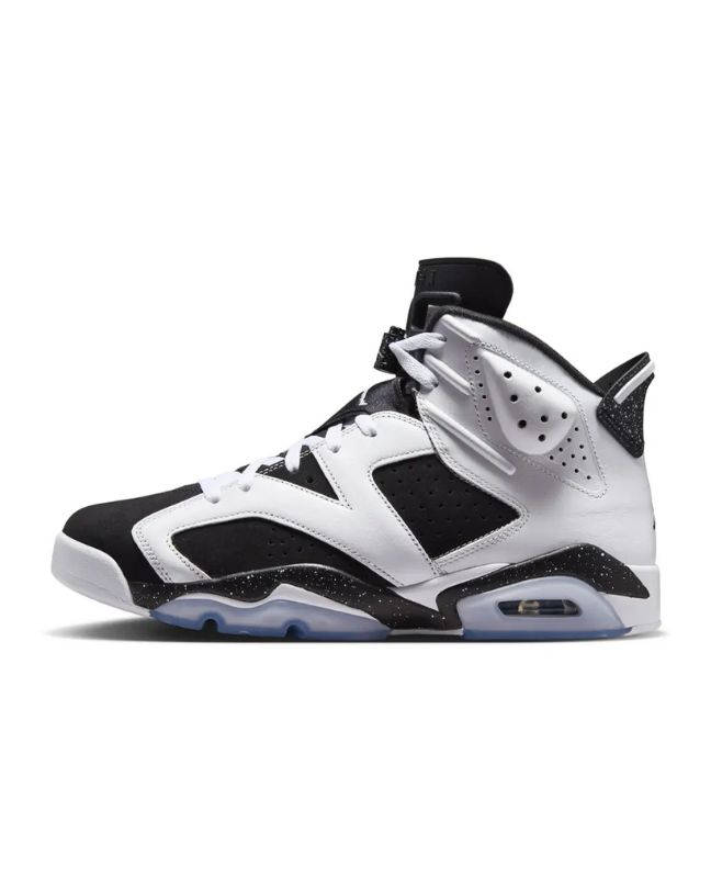 Air Jordan 6 "Oreo"