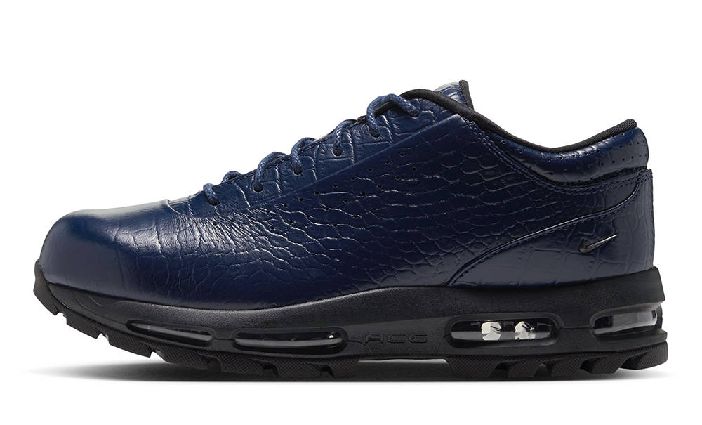 Nike Air Max Goadome Low Croc Navy IV4517-400