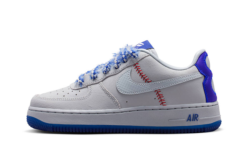 Kobe x Nike Air Force 1 Low GS Dodgers IW2222-001
