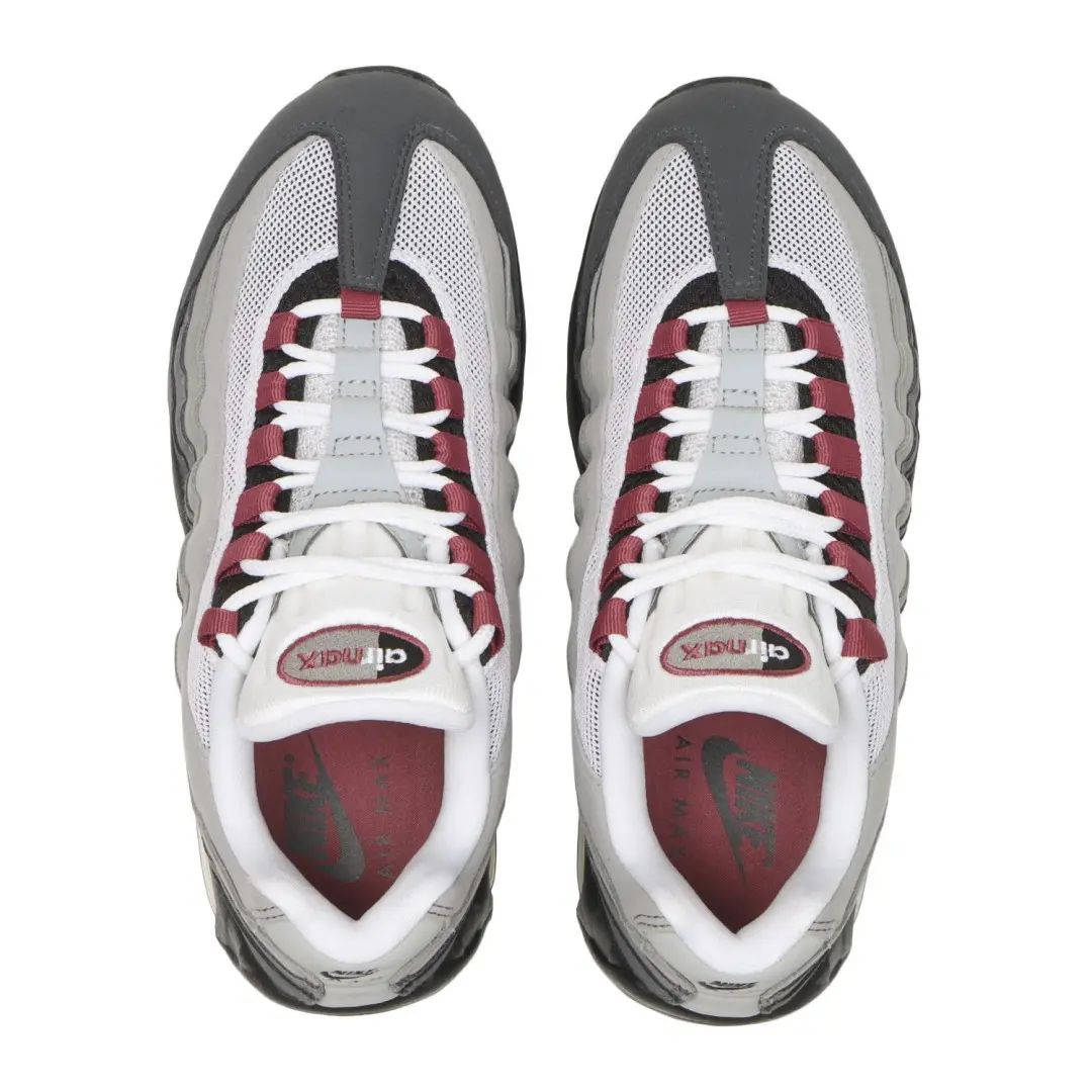 Nike Air Max 95 Big Bubble Pink Smoke HJ5996 007 middle