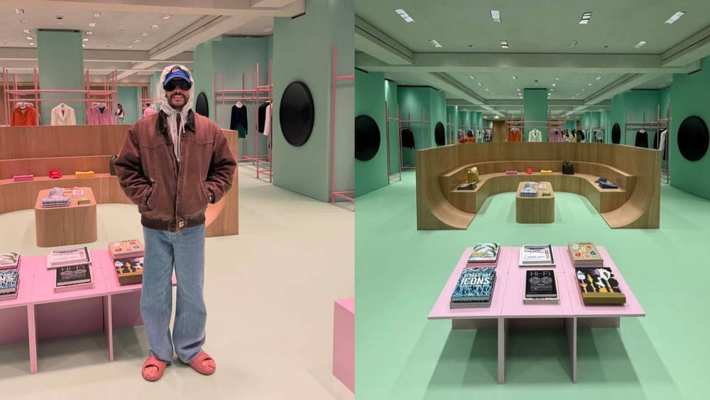 Bad Bunny is Collaborating with Zara, Here’s Everything About the Collection Bad Bunny is Collaborating with Zara, Here’s Everything About the Collection