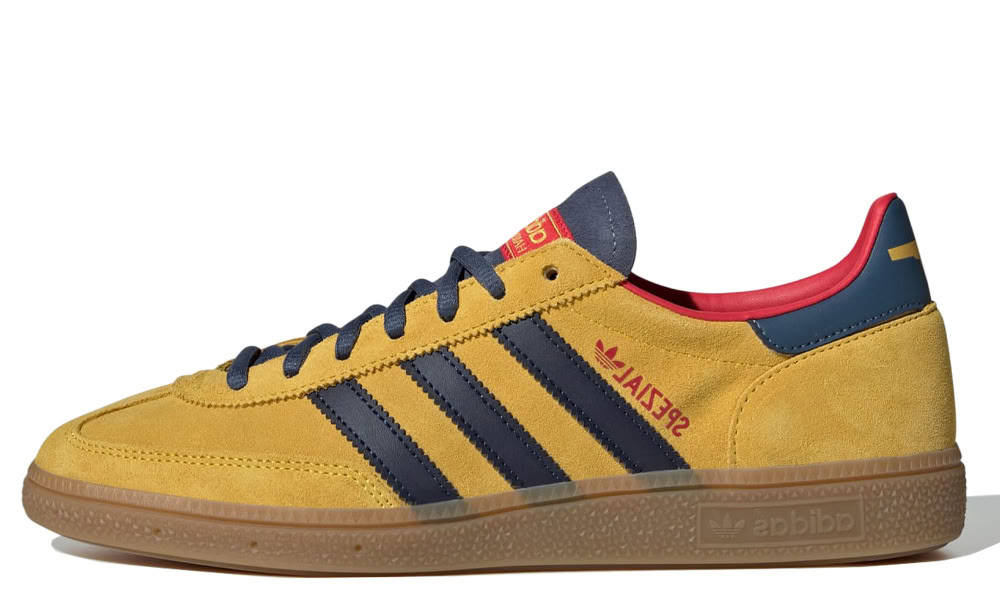 adidas Handball Spezial Arsenal FC Hazy Yellow