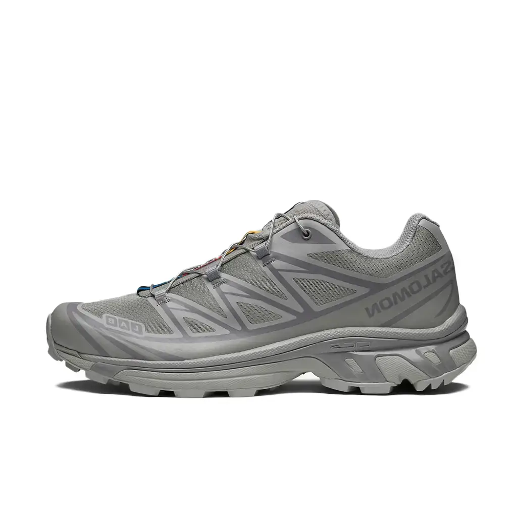 salomon xt-6 grey