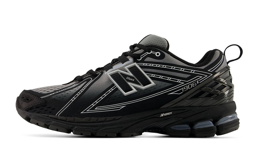 New Balance 1906E Black