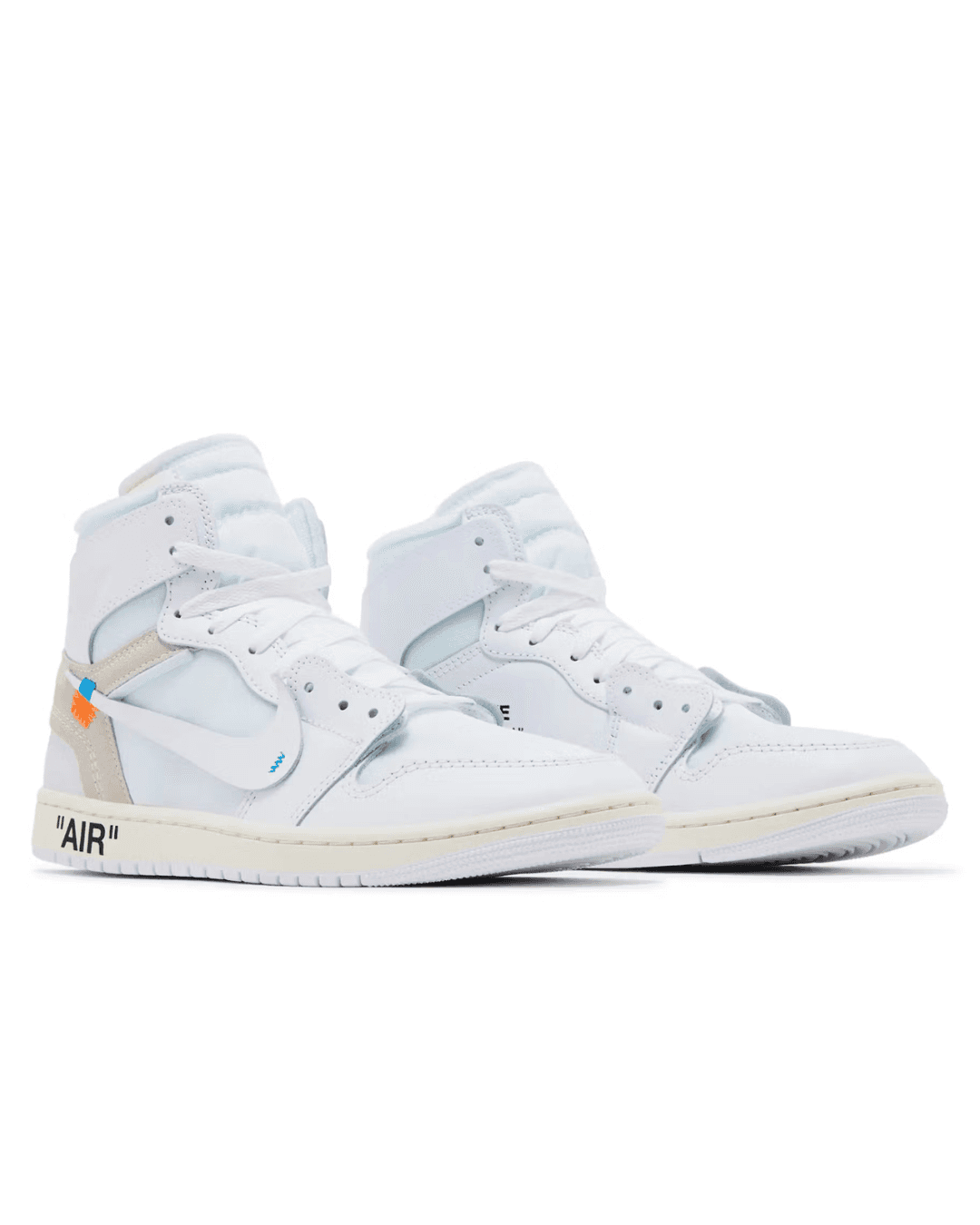 Off-White x Air Jordan 1 High OG ‘Alaska’