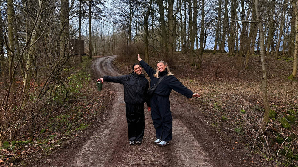 What Went Down at the JD Women x Salomon Retreat What Went Down at the JD Women x Salomon Retreat