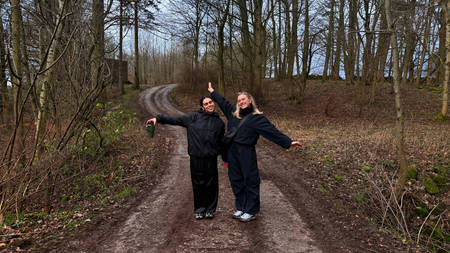 What Went Down at the JD Women x Salomon Retreat What Went Down at the JD Women x Salomon Retreat