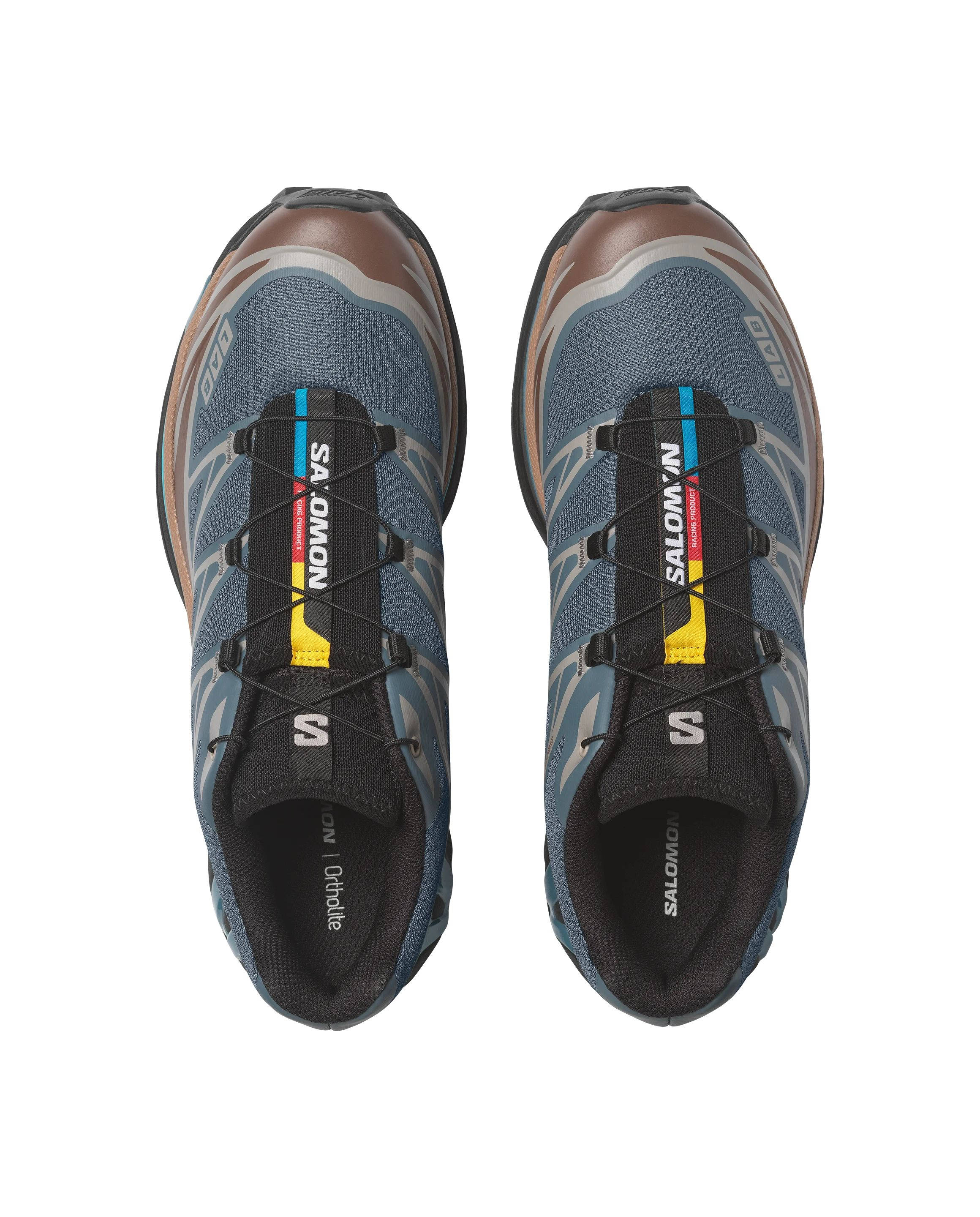 Salomon XT 6 Stormy Weather Mustang L49213700 middle