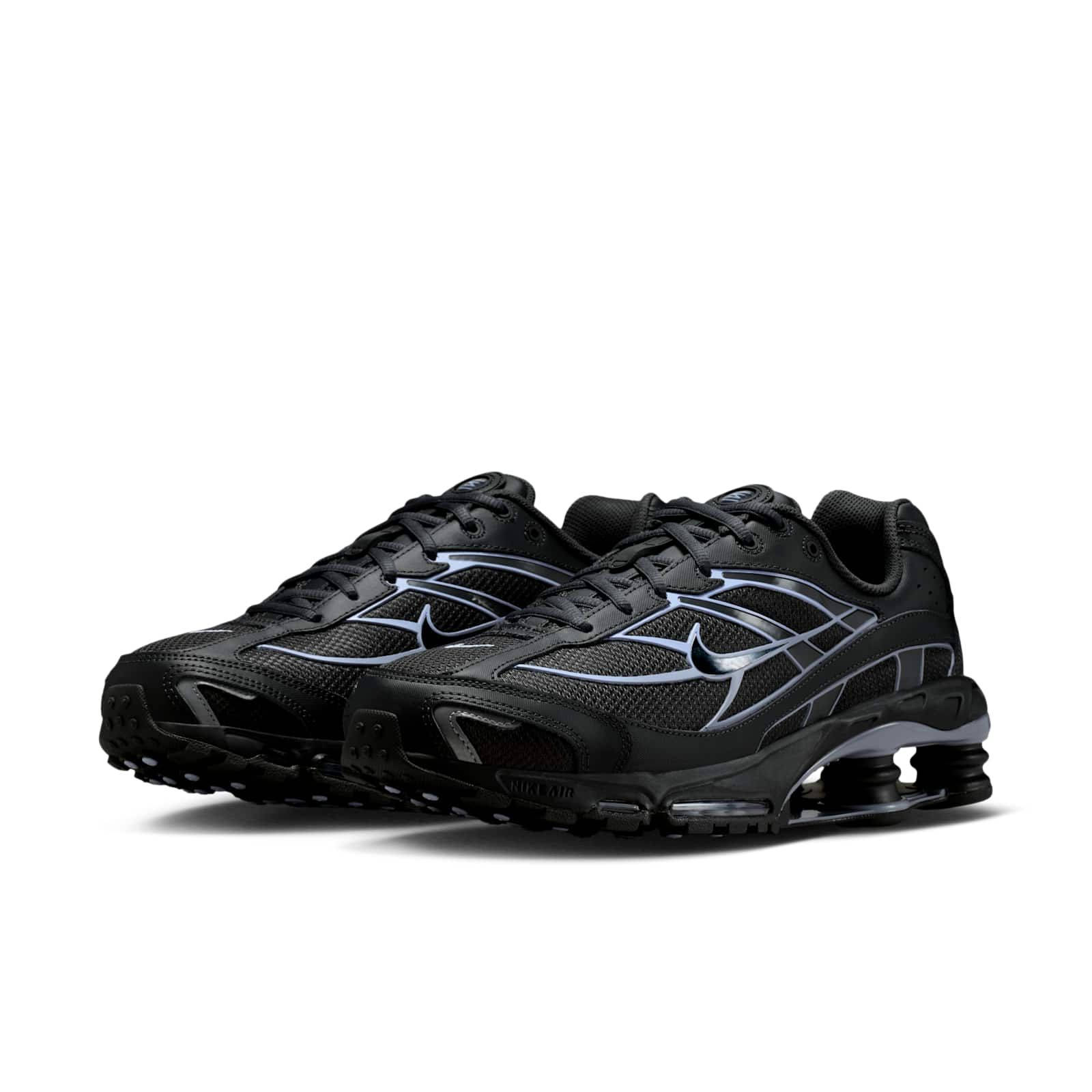 Nike Shox Ride 2 Black Cobalt Bliss IQ0294 060 front