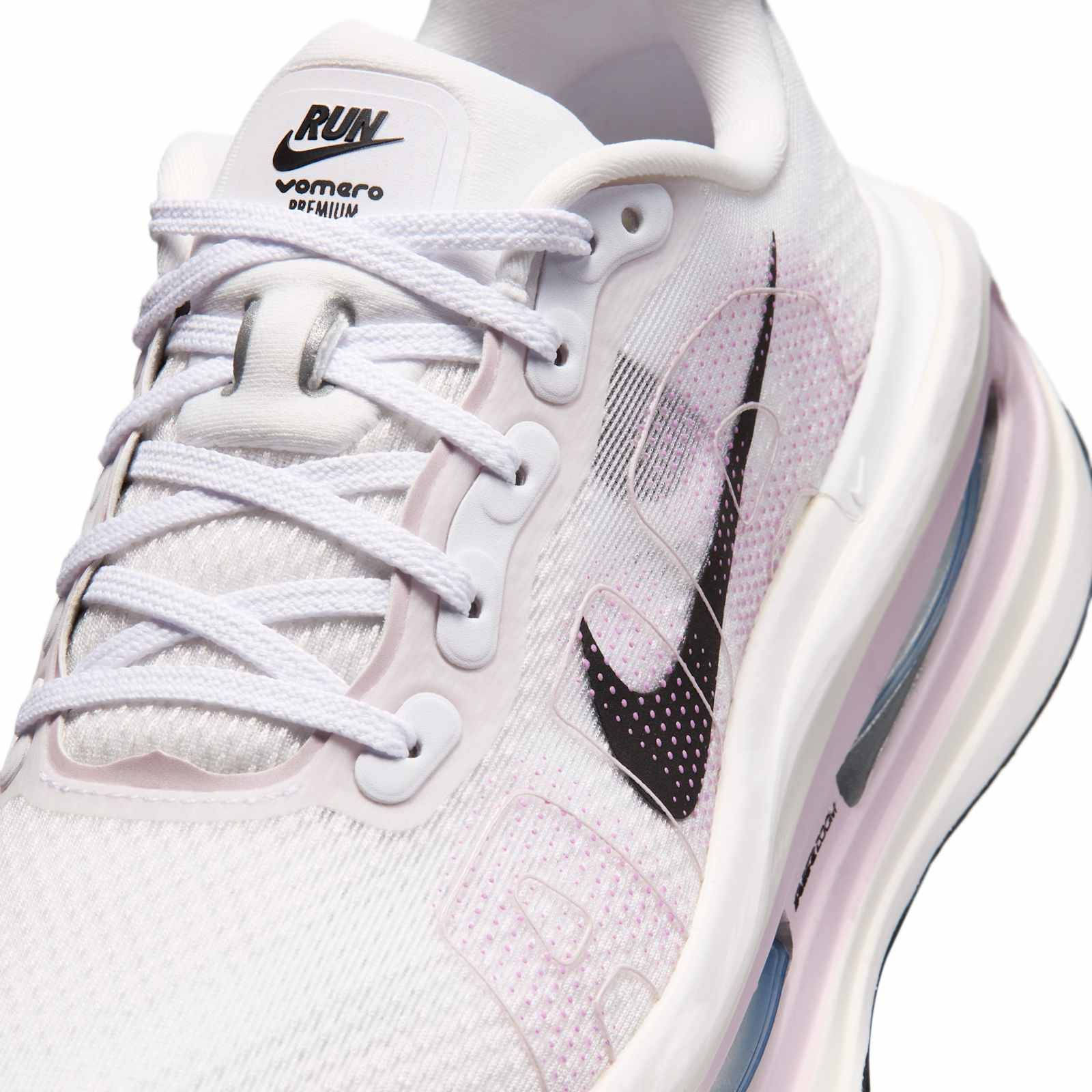 Nike Vomero Premium Bleached Lilac White HM5973 103 side