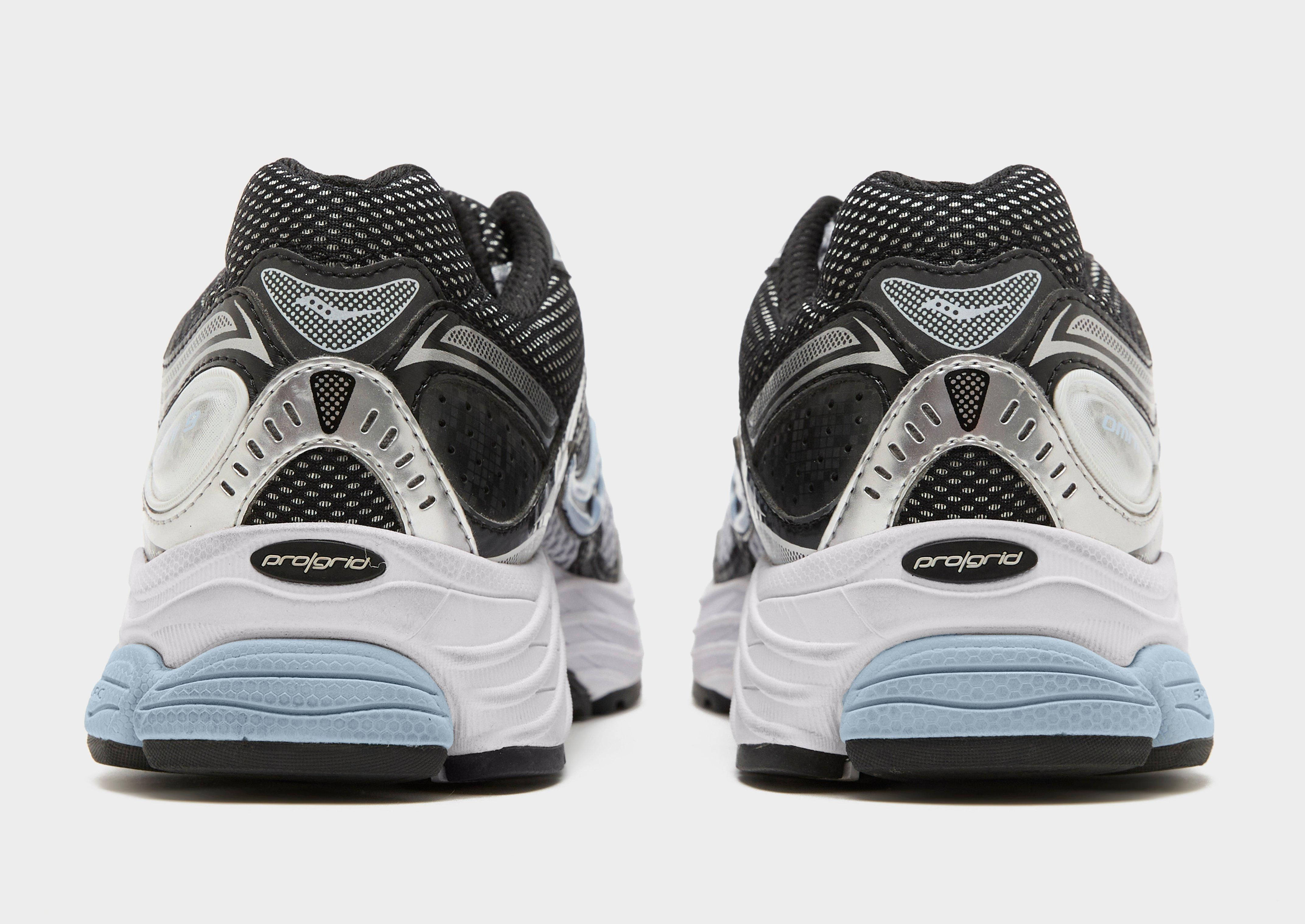 Saucony ProGrid Omni 9 OG Blissful Blue back