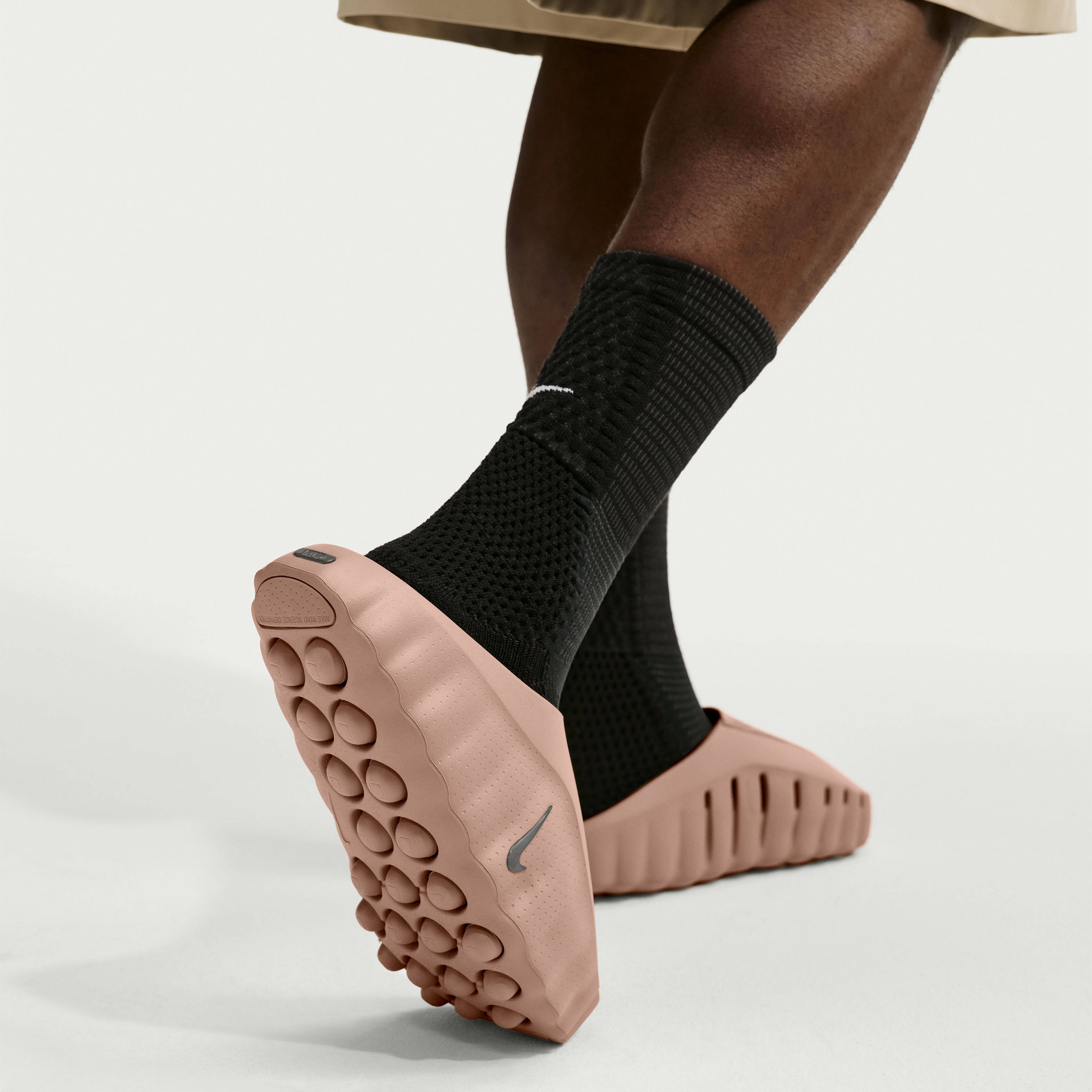 Nike Mind 001 Hemp On Feet