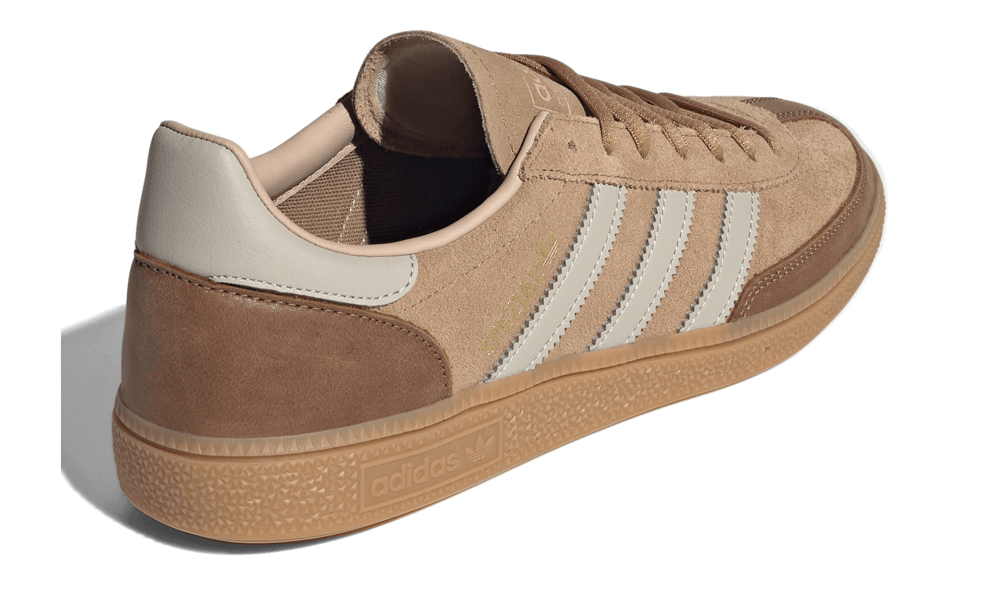 adidas Handball Spezial Sand Brown Gum back